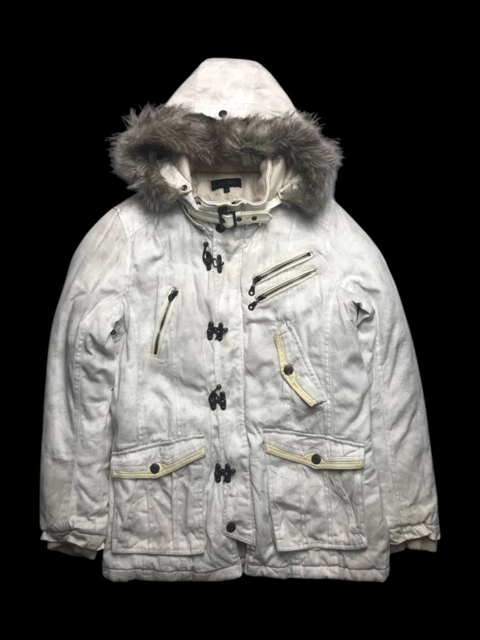 Japanese Brand In The Attic Dirt Style Fur Jacket Size US M / EU 48-50 / 2 - 1 Thumbnail