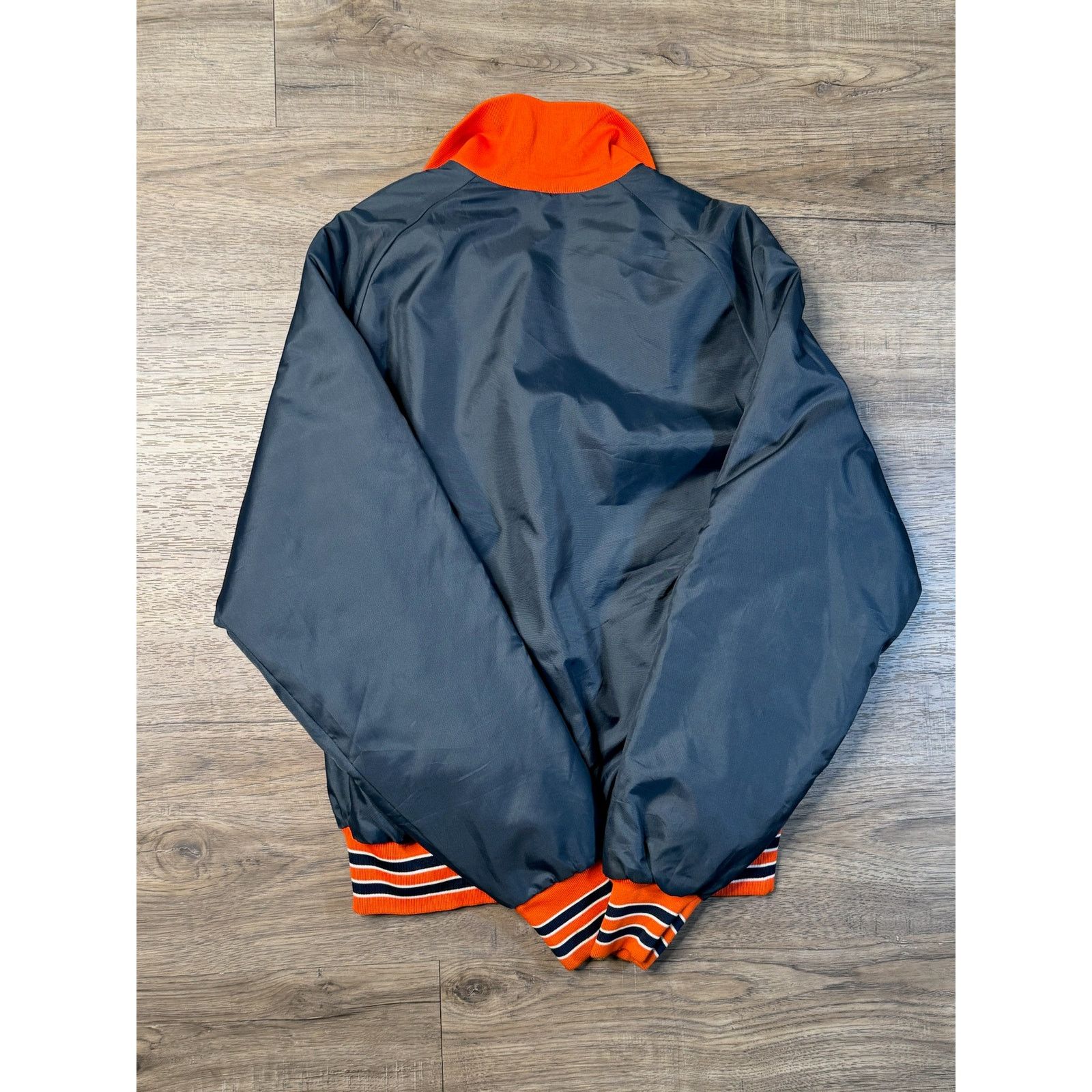 Alleson Athletics VTG Don Alleson Athletic Varsity Jacket Men M Overbrook Club Size US M / EU 48-50 / 2 - 2 Thumbnail