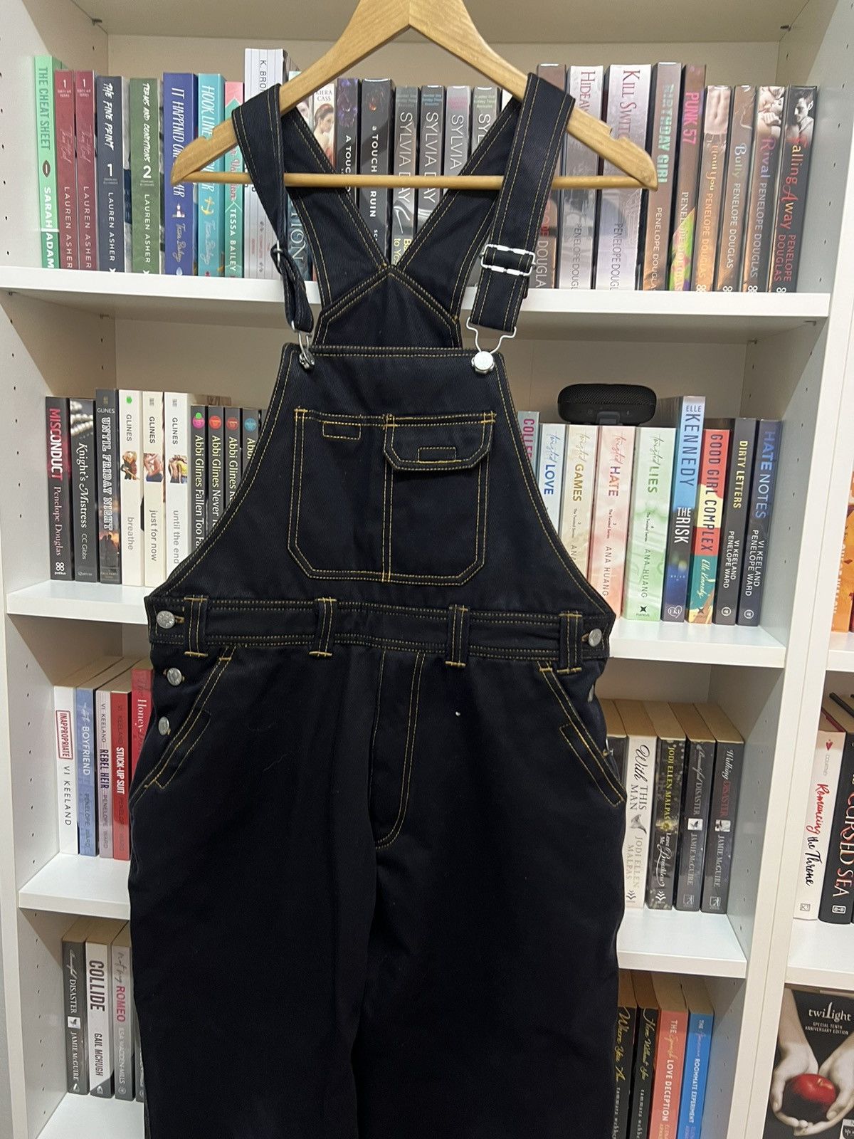 Japanese Brand KICKS Japan Overall Size US 31 - 3 Thumbnail