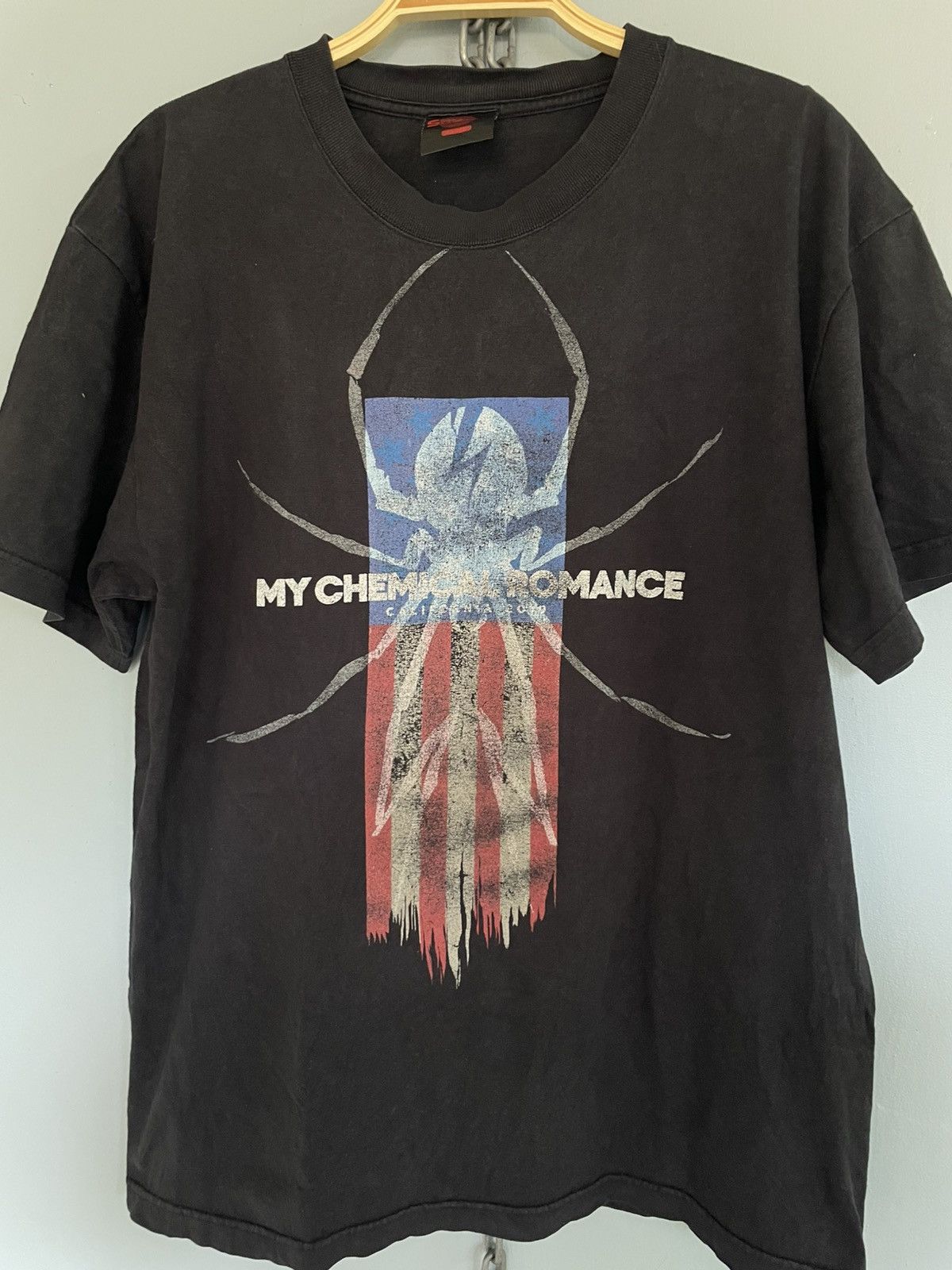 Band Tees My Chemical Romance band t shirt Size US L / EU 52-54 / 3 - 3 Thumbnail