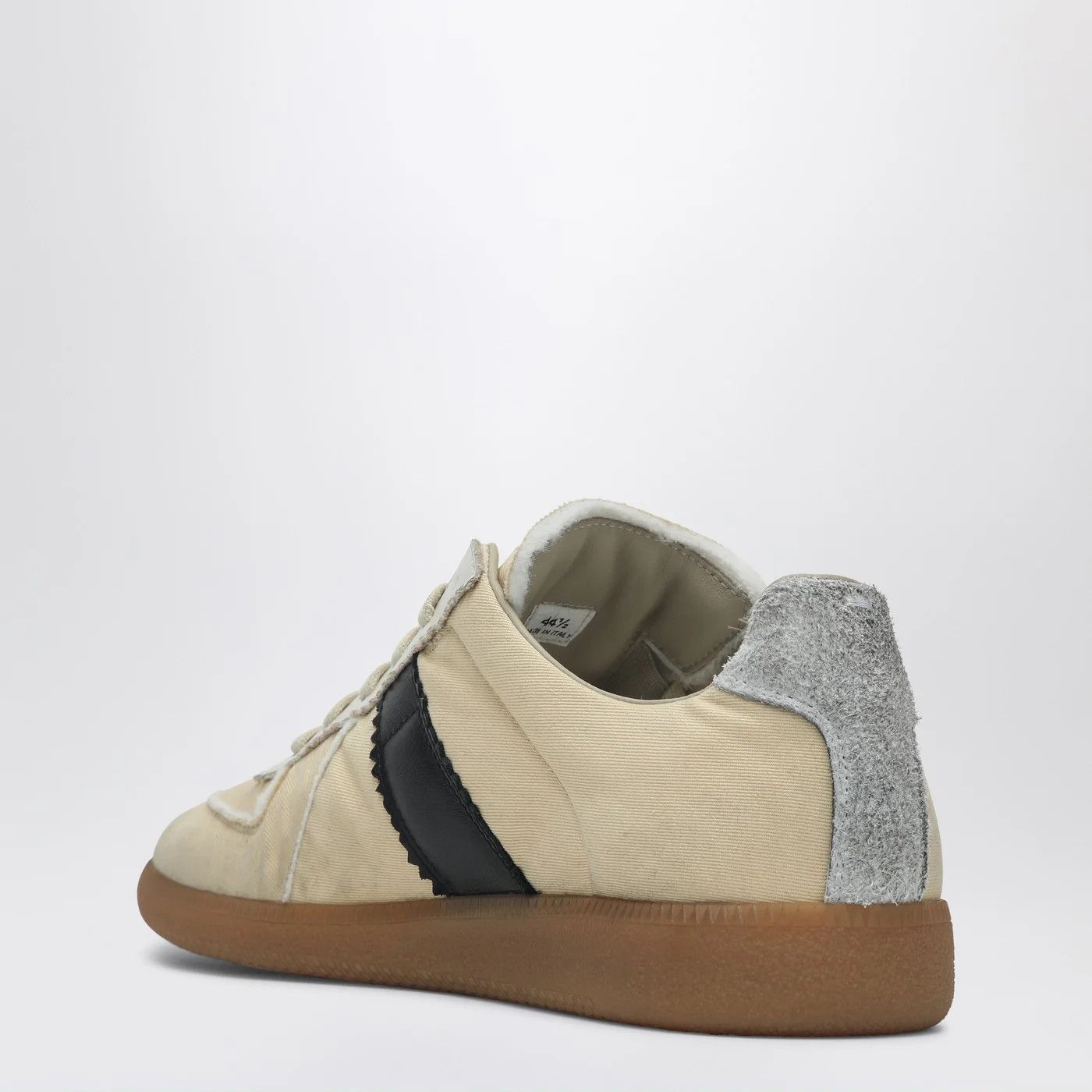 Maison Margiela o1d2blof0526 Low-Top Sneakers in Multicolor Size US 8.5 / EU 41-42 - 4 Thumbnail
