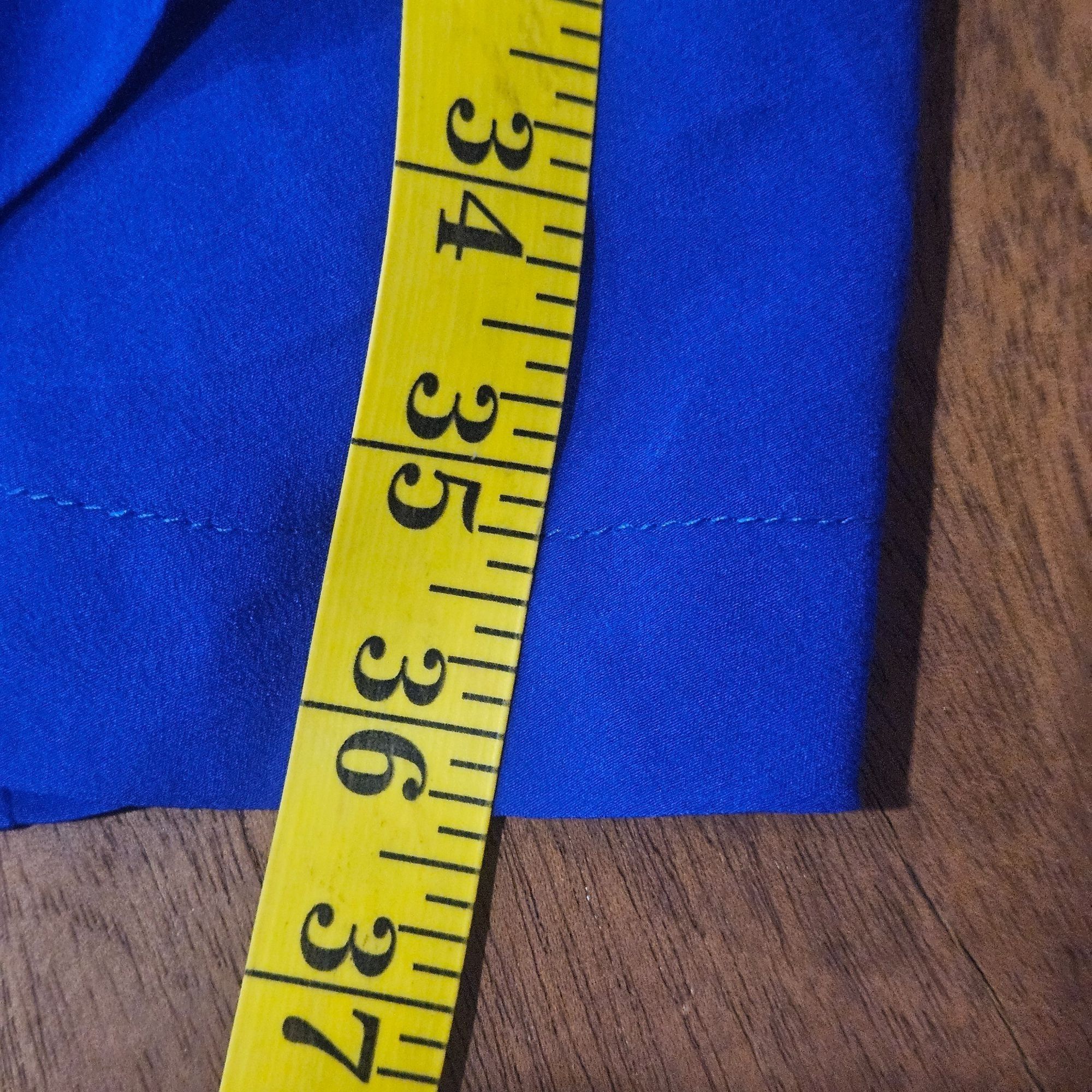Other Yumi Kim Silk Colorblock Mini Dress S Dopamine Dressing Reso Size S / US 4 / IT 40 - 10 Thumbnail