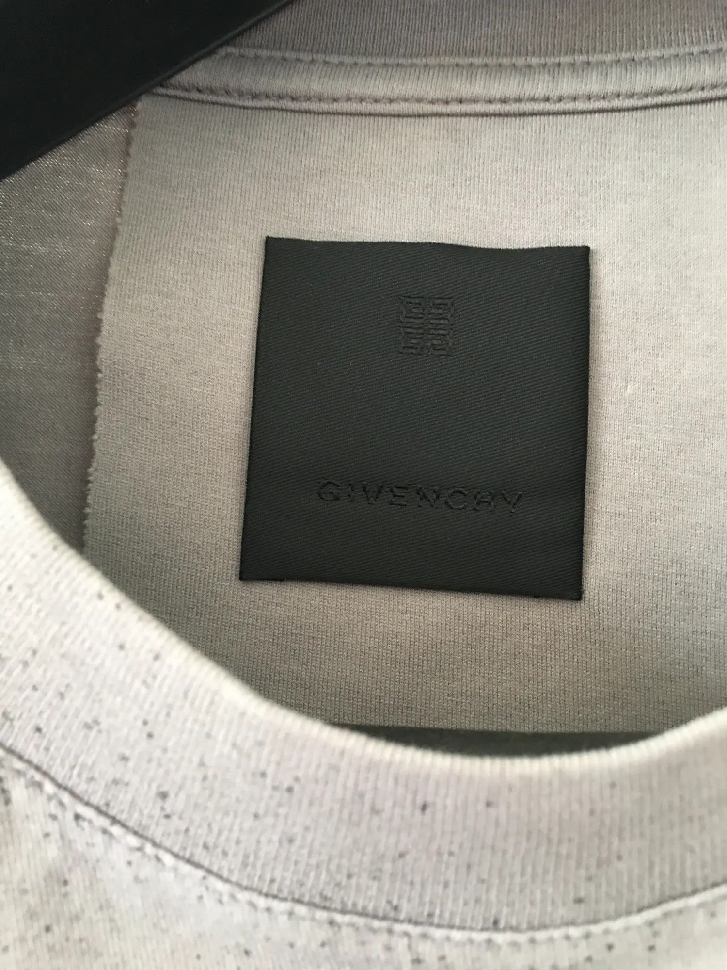 Givenchy T-shirt Dog Print Size US L / EU 52-54 / 3 - 3 Thumbnail