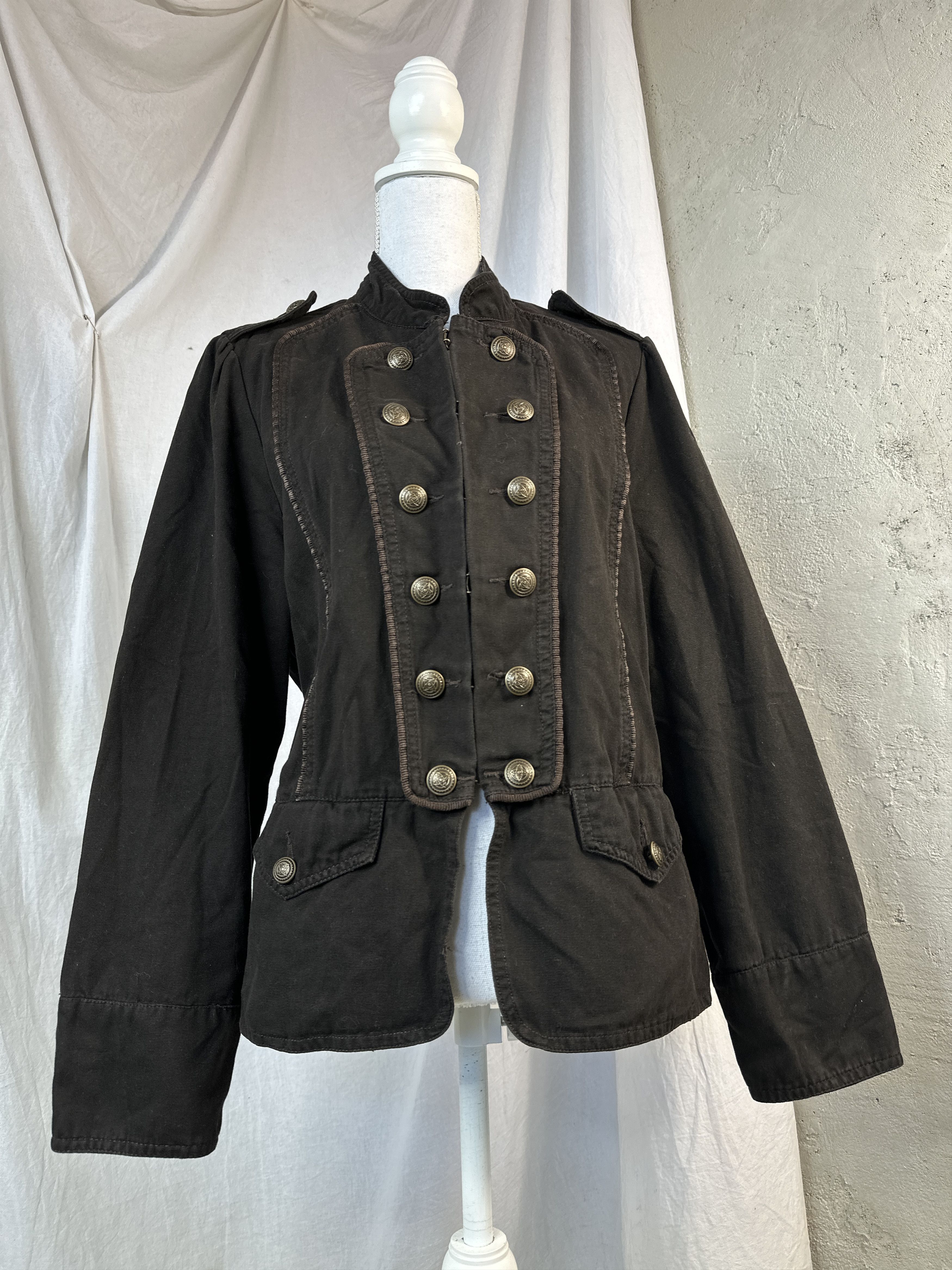 Vintage Vintage Avant Garde Jacket Size XL / US 12-14 / IT 48-50 - 1 Thumbnail