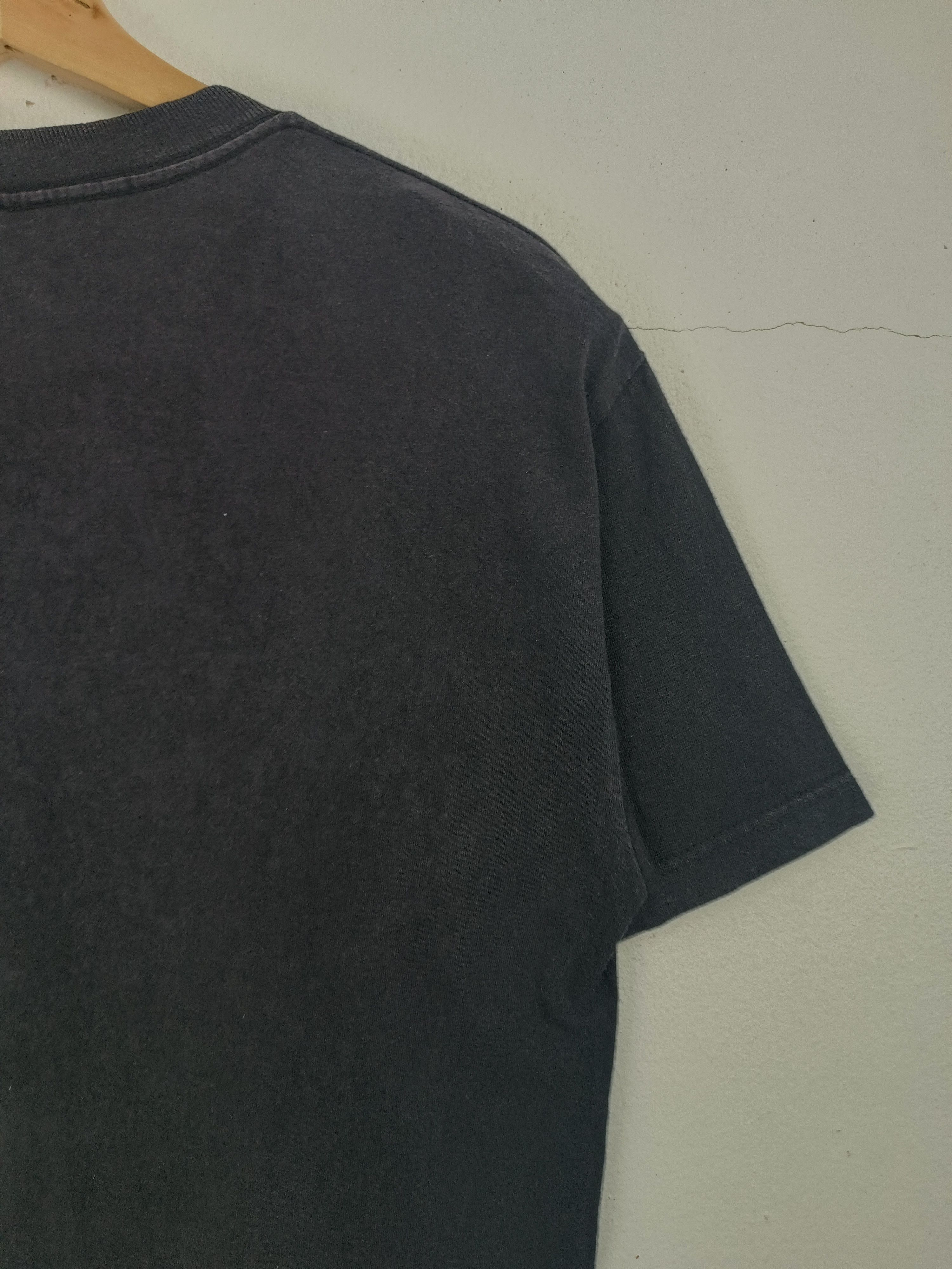 Vintage VINTAGE Y2K SPEND MY BUCKS ON WEED STARBUCKS PARODY TEE Size US M / EU 48-50 / 2 - 11 Thumbnail