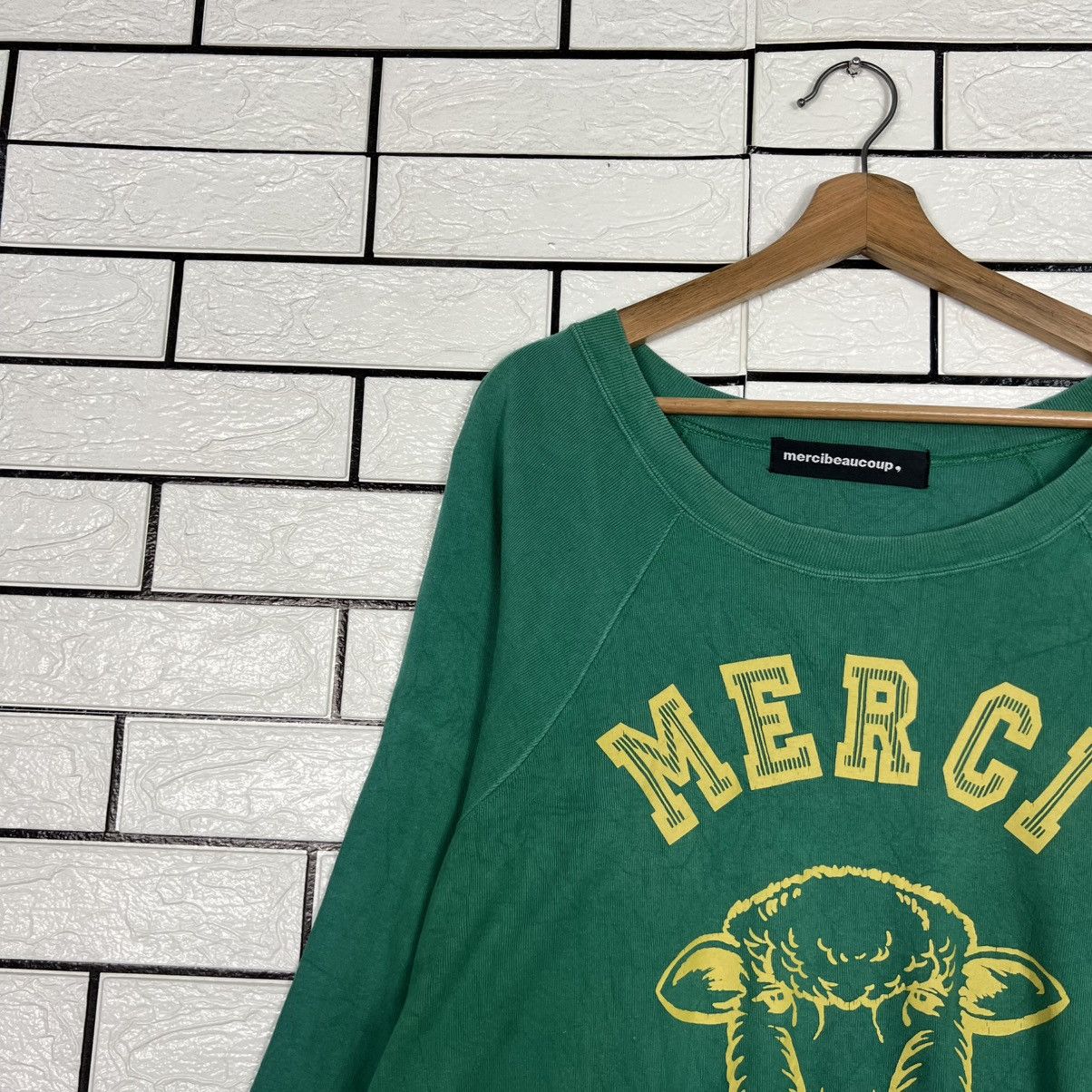 mercibeaucoup MERCIBEAUCOUP Issey Miyaki Oversized Shirt #4218-C192 Size US S / EU 44-46 / 1 - 3 Thumbnail