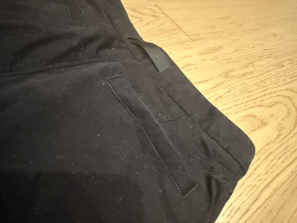 Saturdays NYC Saturdays NYC Black Casual Trouser Pant Size US 30 / EU 46 - 6 Thumbnail