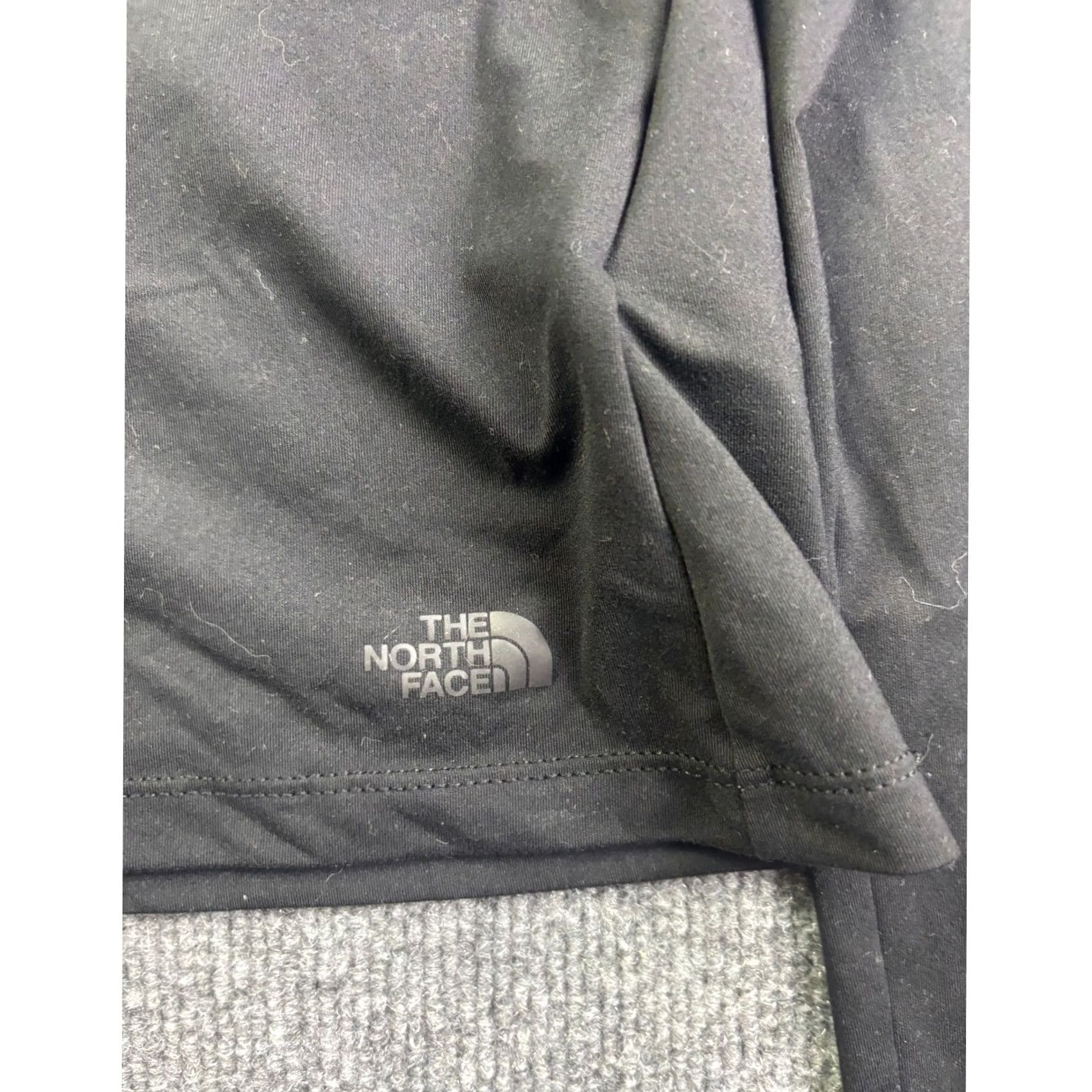The North Face The North Face FlashDry Long Sleeve Shirt Womens S Black Athletic Top Size S / US 4 / IT 40 - 2 Thumbnail