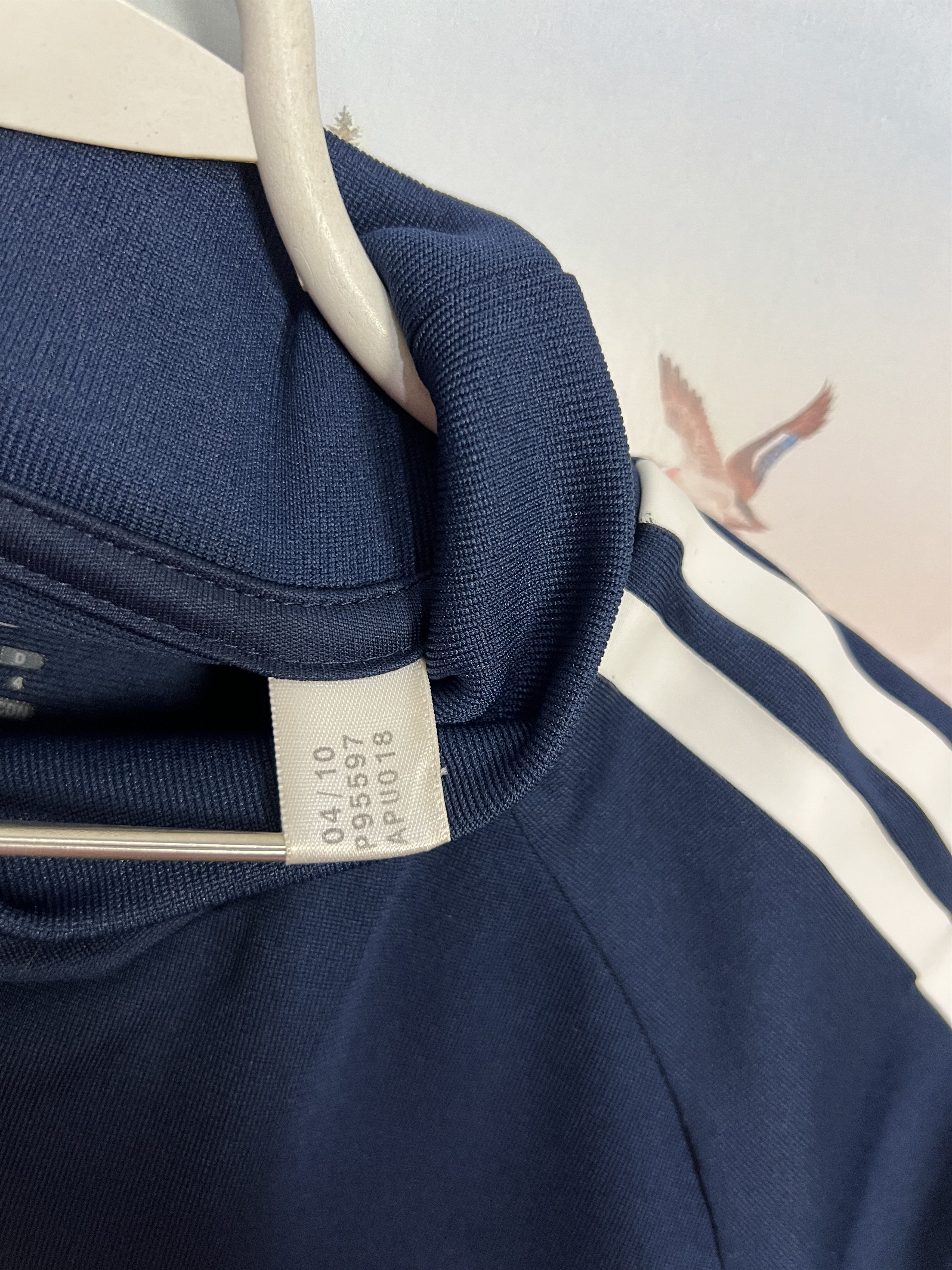 Adidas Chelsea Football Player Issue Train Sweatshirt Track Top Size US S / EU 44-46 / 1 - 7 Thumbnail
