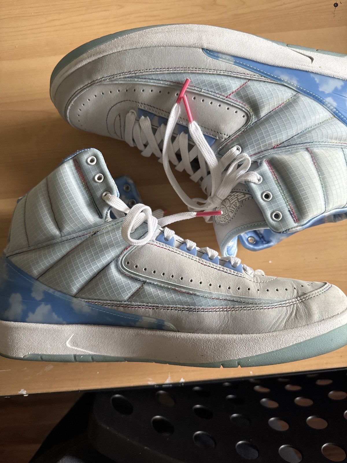 Jordan Brand J balvin air jordan 2 Size US 10 / EU 43 - 7 Thumbnail
