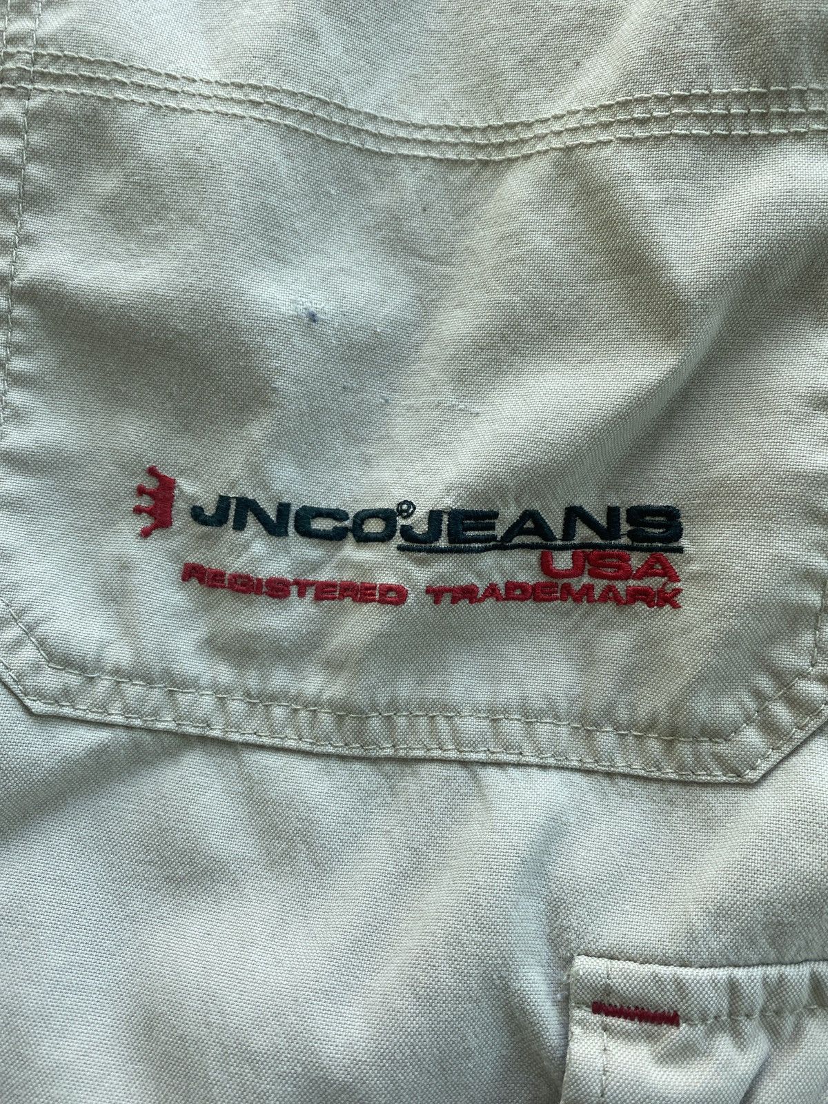 JNCO JNCO Large pants sz34 Size US 34 / EU 50 - 2 Thumbnail