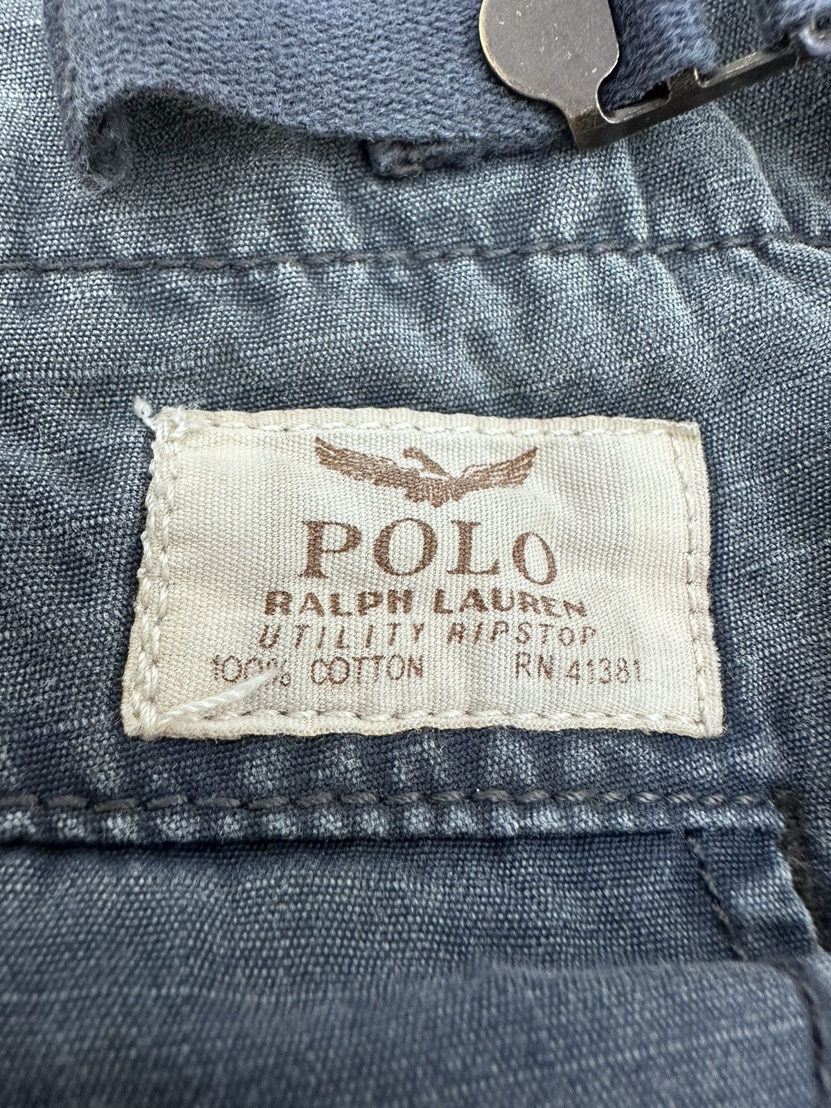 Polo Ralph Lauren Polo Ralph Lauren Shorts Gargo Mens Size 40 Blue Size US 40 / EU 56 - 5 Thumbnail