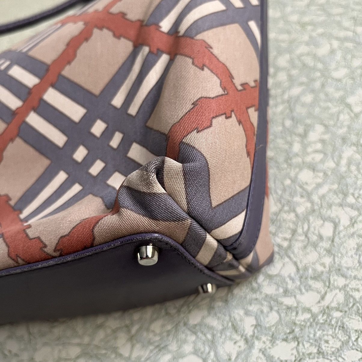 Burberry × Burberry Prorsum Roberto Menichetti AW01 Shoulder Bag Size ONE SIZE - 6 Thumbnail