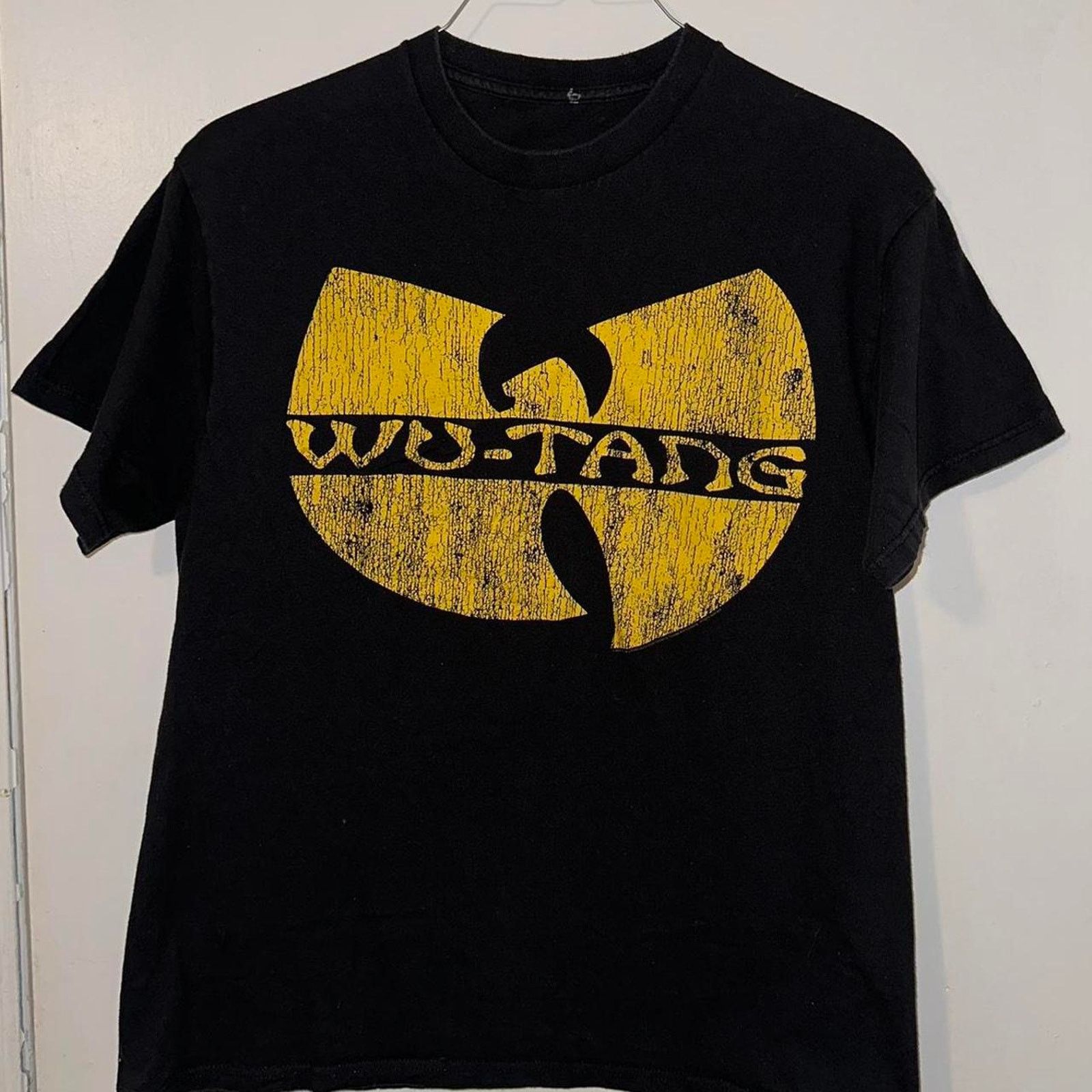 Rap Tees × Wu-Tang Clan Vintage Y2K Wu Tang T Shirt size L Size US L / EU 52-54 / 3 - 1 Thumbnail