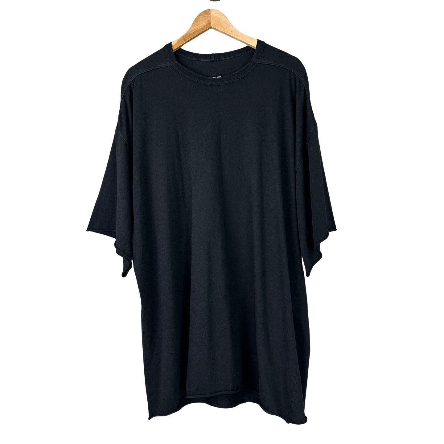 Rick Owens Rick Owens Luxor Cotton T-Shirt One Size Size US M / EU 48-50 / 2 - 1 Thumbnail
