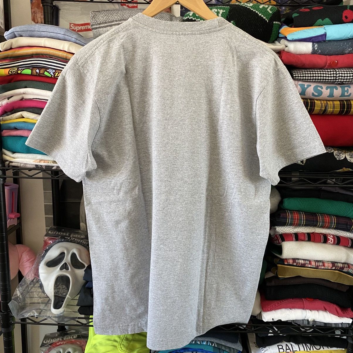 Supreme Supreme Industrial T-Shirt Grey 2014 Vintage Ralph Lauren Size US L / EU 52-54 / 3 - 6 Thumbnail