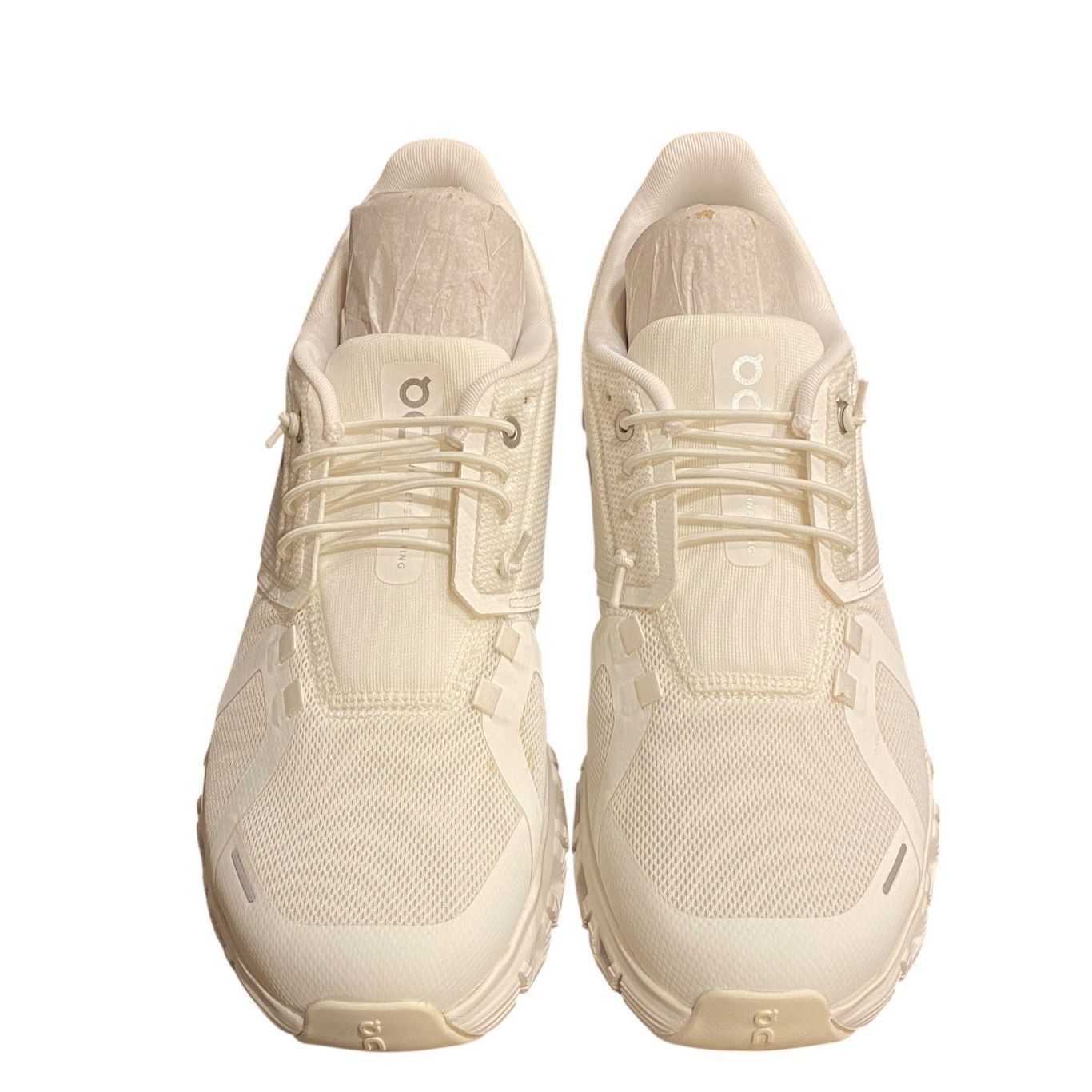 On On Cloud 6 Men’s Sneakers in White Size 8 NIB Small Discolor Size US 8 / EU 41 - 1 Thumbnail