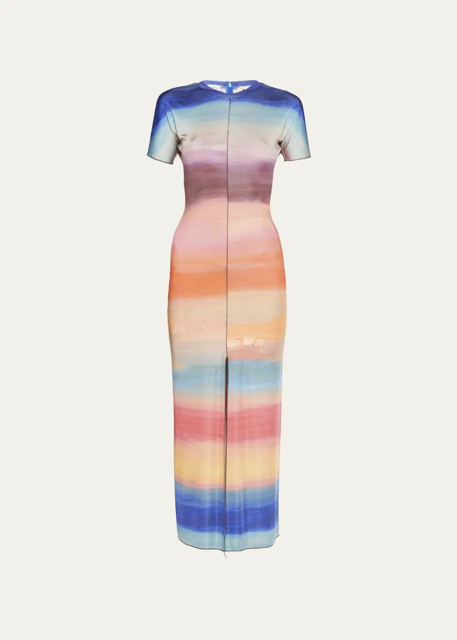 Marni o1srvl11e0624 Dress in Multicolor Size XS / US 0-2 / IT 36-38 - 1 Thumbnail