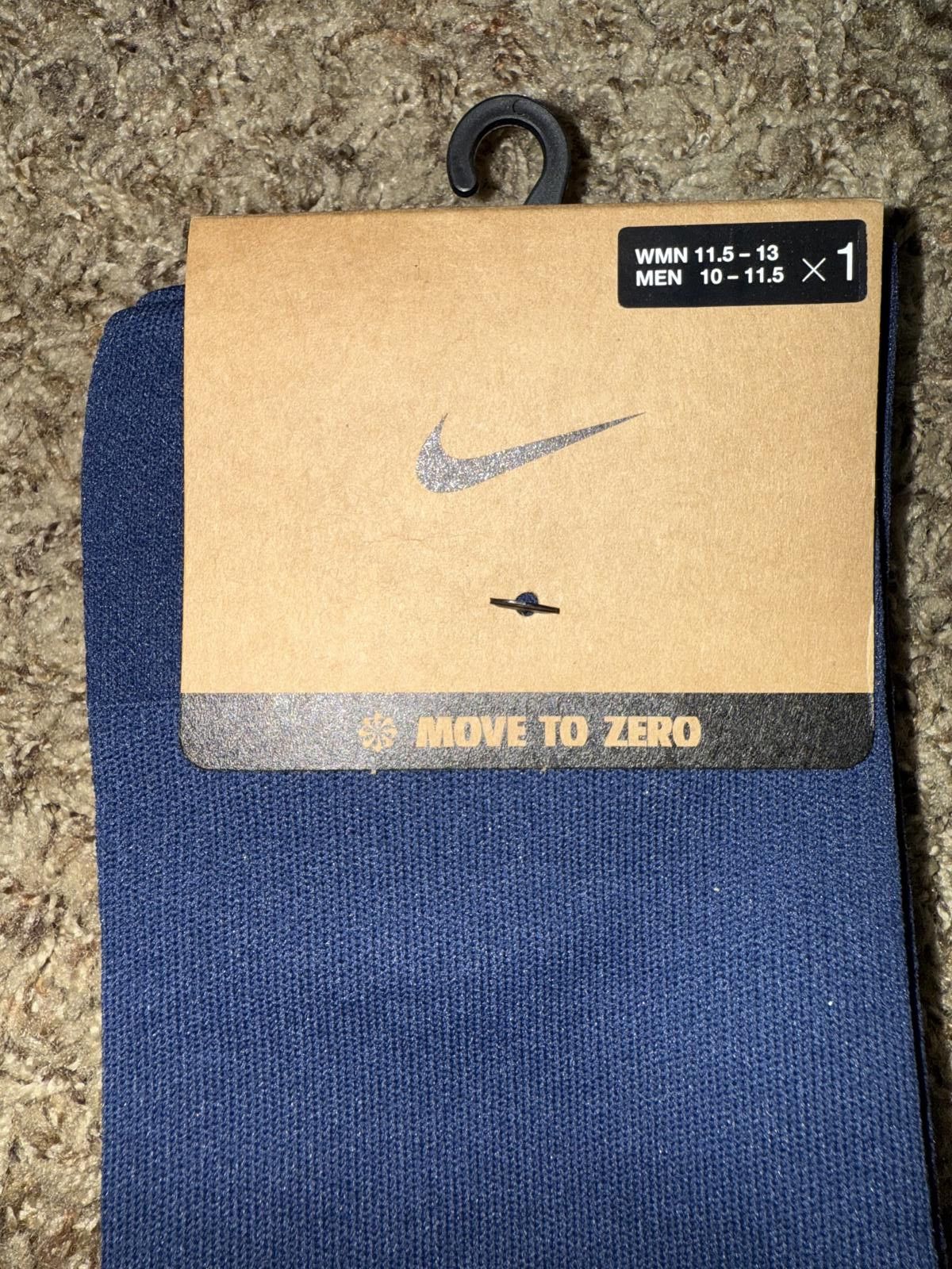 Nike Nike Men’s PSG Paris Saint Germain Home 2025-2026 Socks Sample Size ONE SIZE - 4 Thumbnail