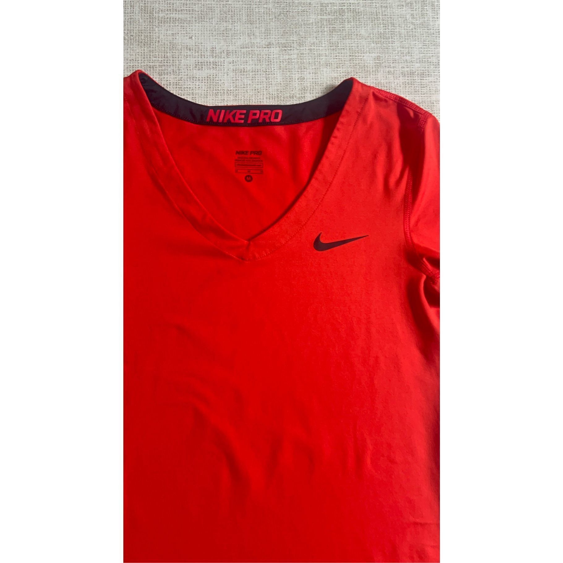 Nike Nike Pro jersey T-shirt size M Size M / US 6-8 / IT 42-44 - 5 Thumbnail