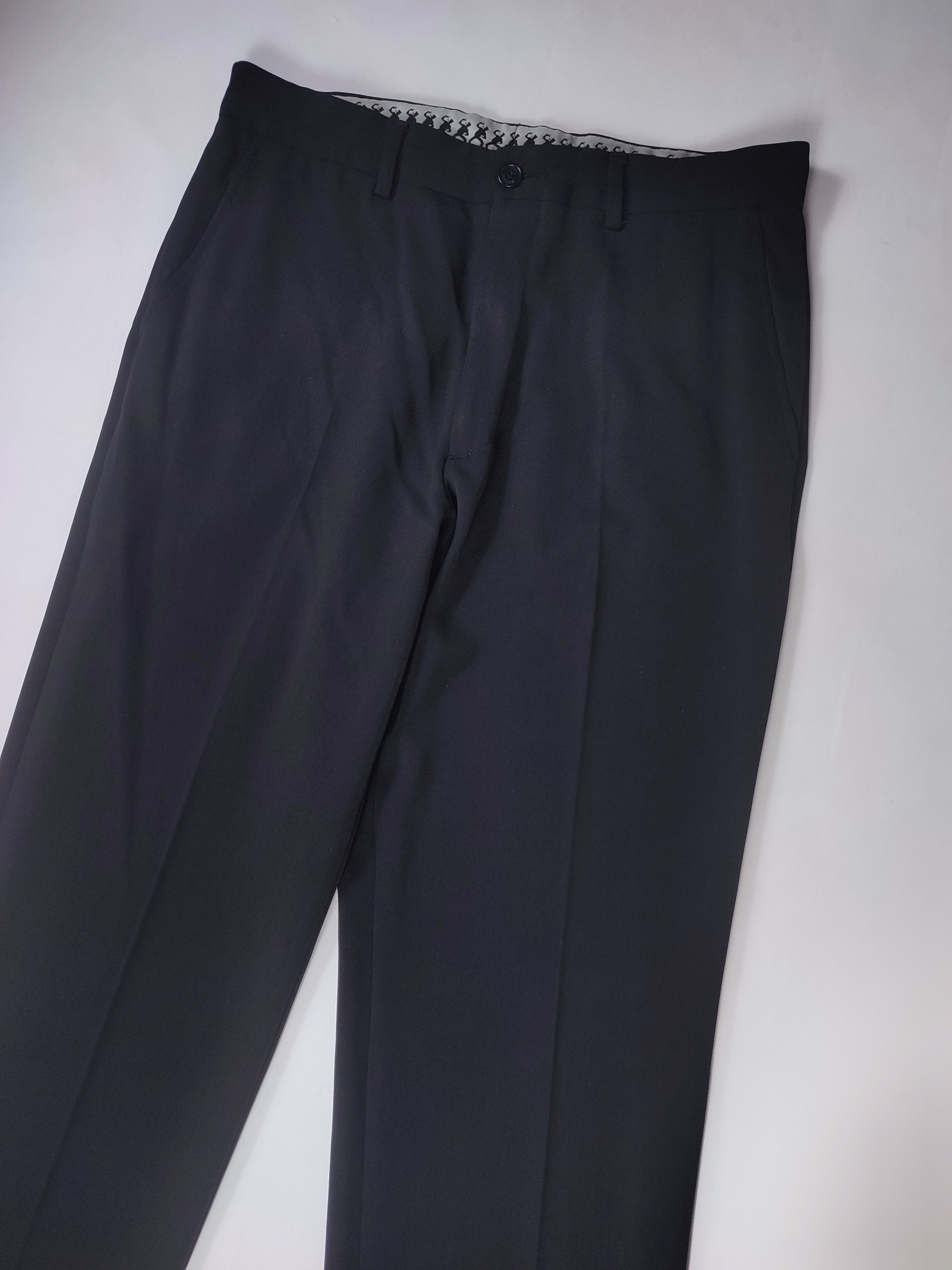 Moschino Vintage Moschino Casual Trousers Pants Size US 32 / EU 48 - 7 Thumbnail