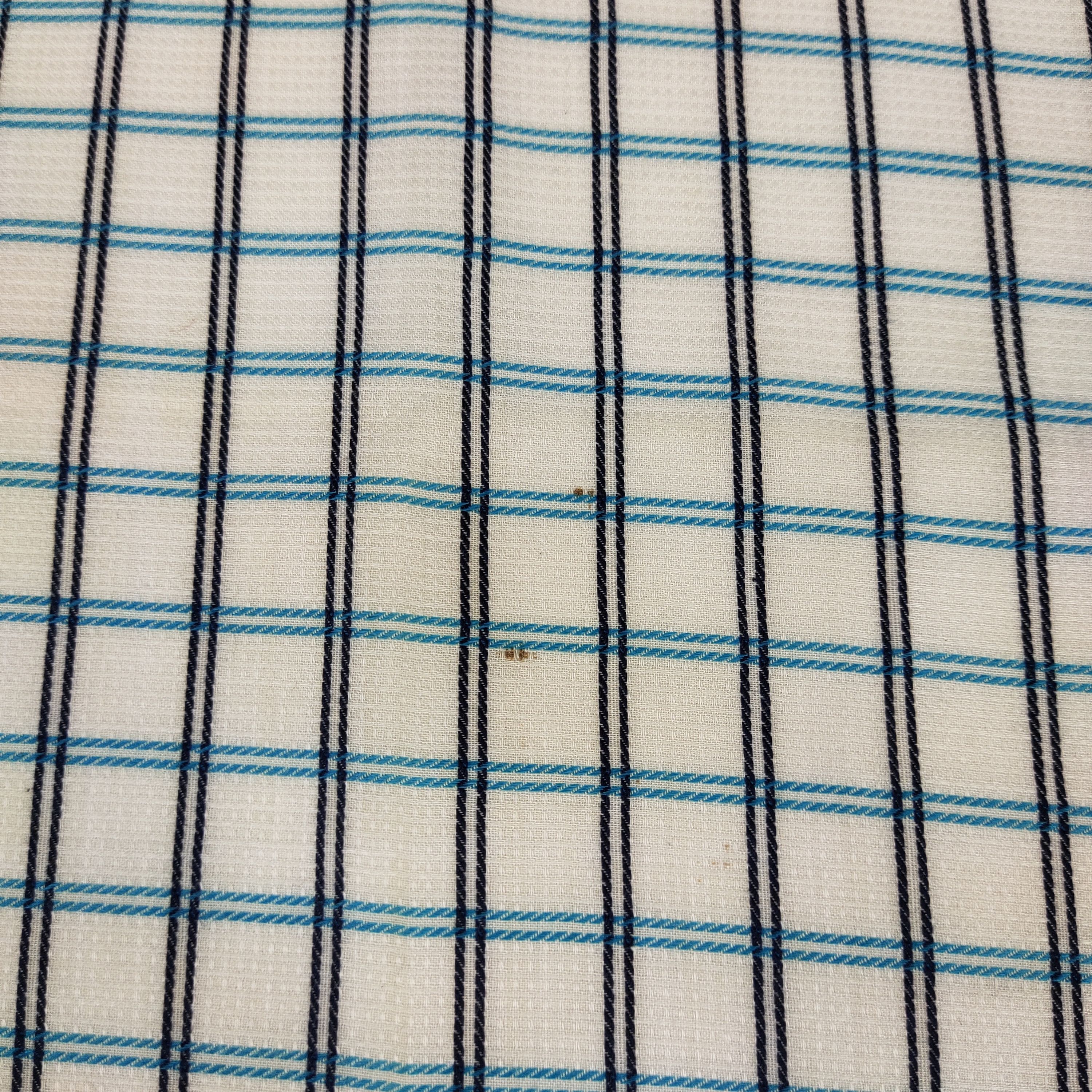 Vintage Vent Vent Handkerchief / Neckerchief / Bandana FZ369 Size ONE SIZE - 6 Thumbnail