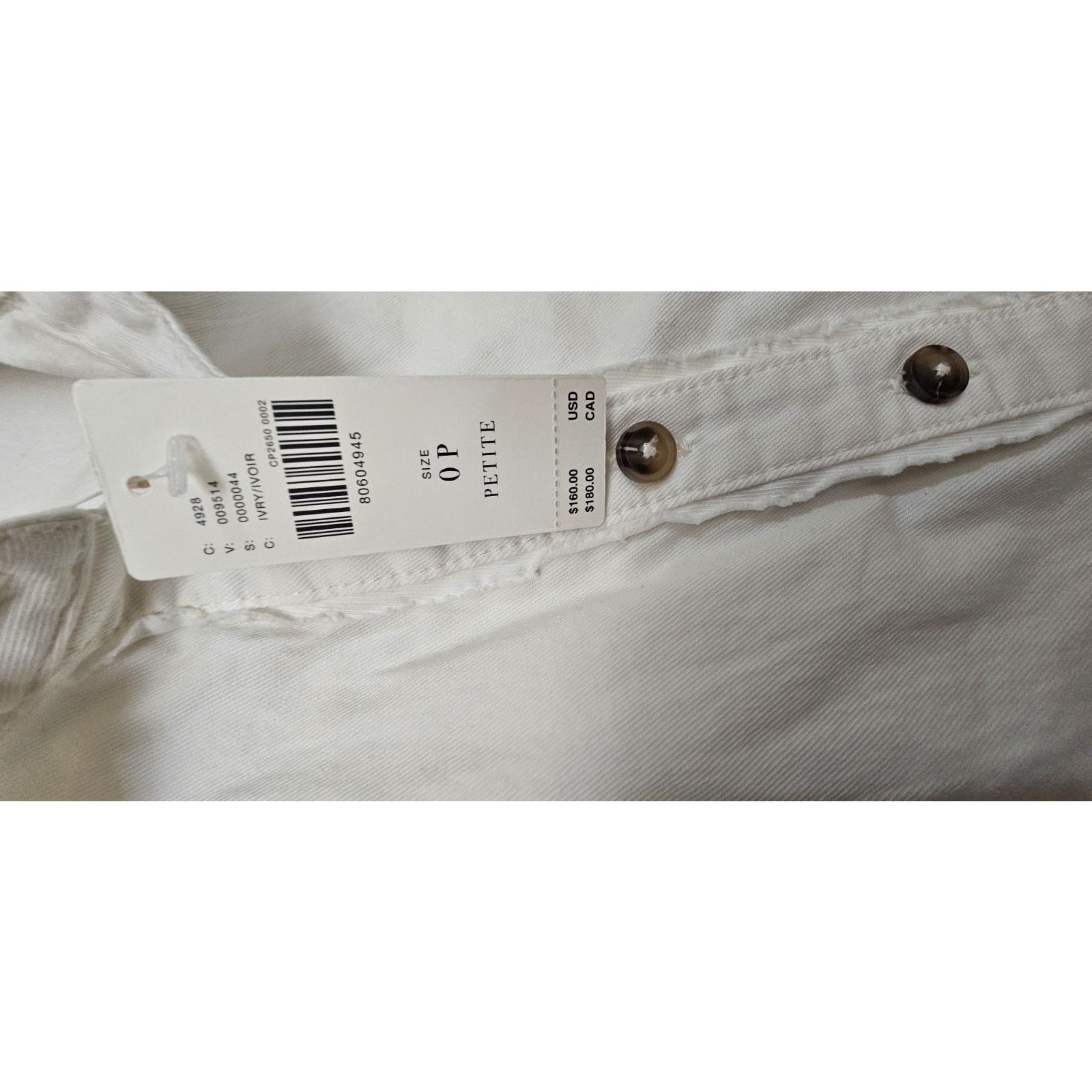 Anthropologie Anthropologie Shirt Dress Button Front Pleated Sz 0P Size XS / US 0-2 / IT 36-38 - 11 Thumbnail