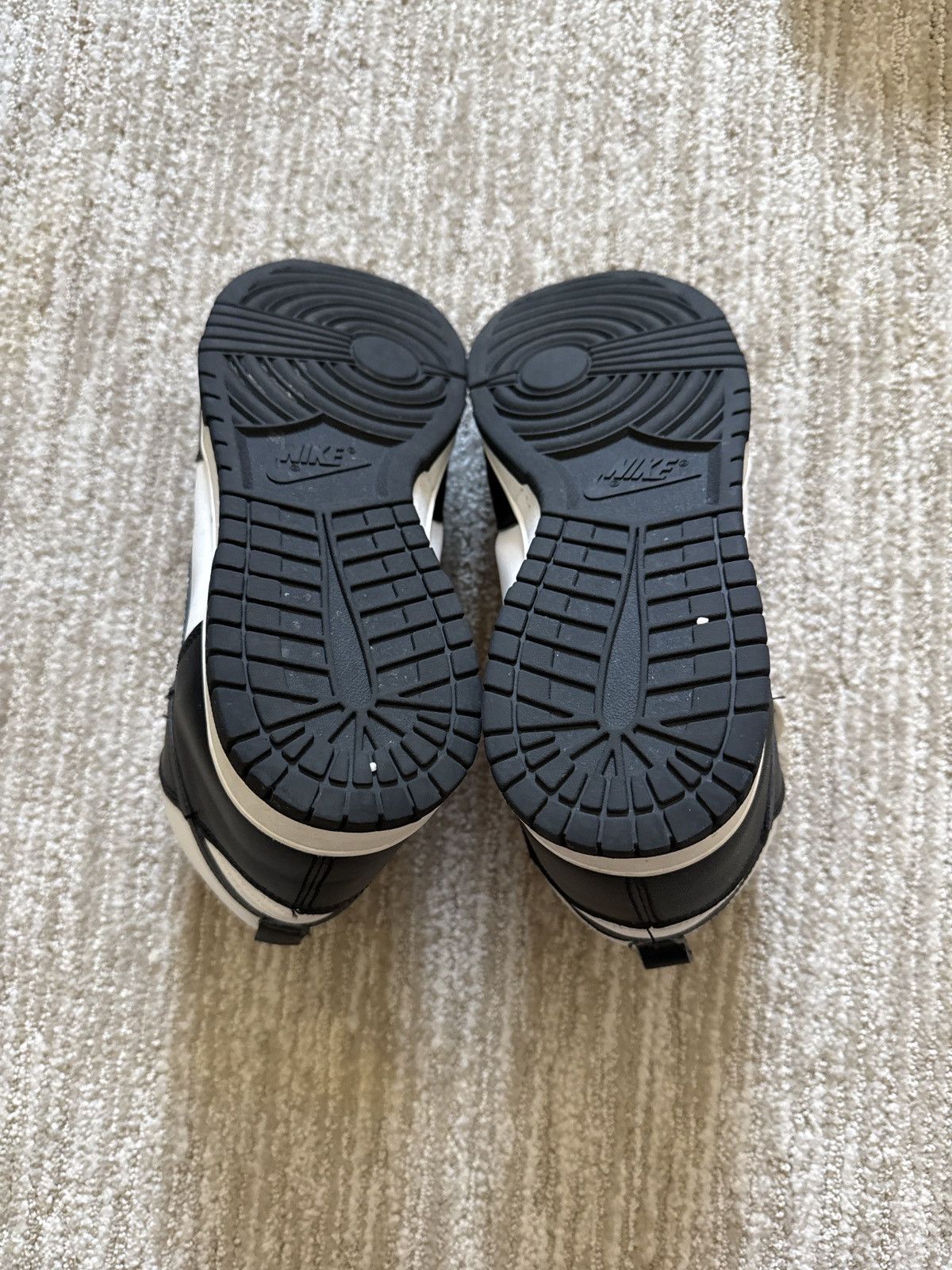 Nike Nike Panda Dunk High Top Size US 10 / EU 43 - 7 Thumbnail
