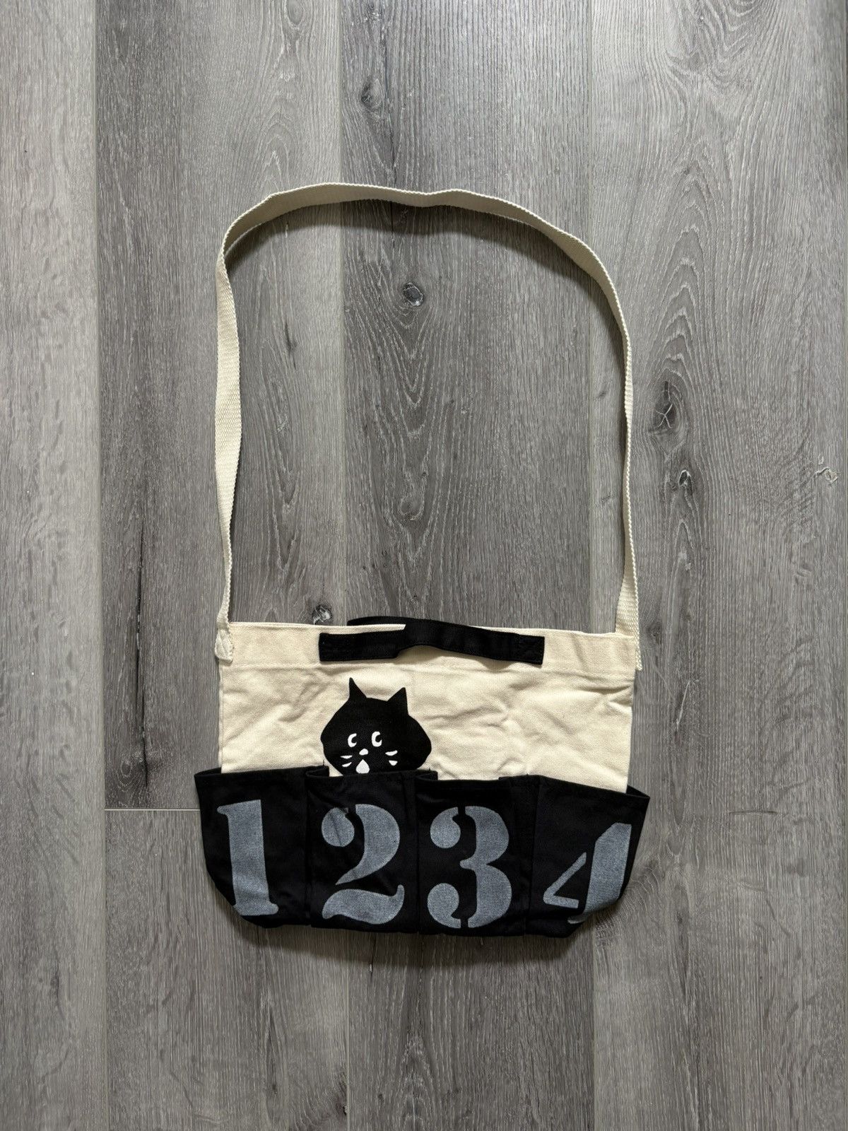 Issey Miyake Sling Bag Ne-net by Isseymiyake Size ONE SIZE - 1 Thumbnail