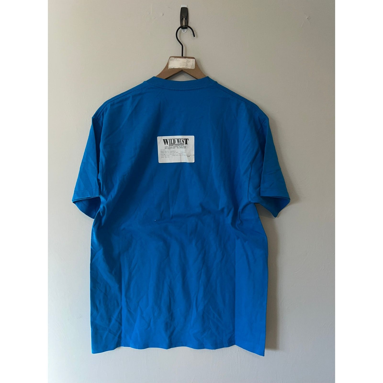 Jerzees Vintage Virginia Shirt Shenandoah Native American Drum 90s L Size US L / EU 52-54 / 3 - 7 Thumbnail