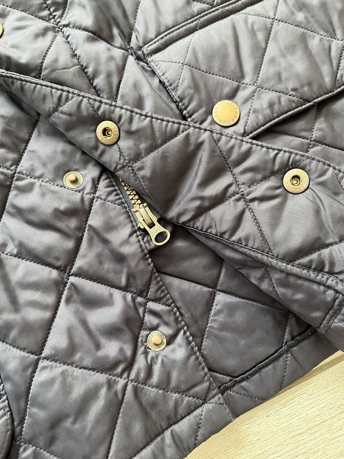 Barbour × Vintage Barbour International Vintage Jacket Size US M / EU 48-50 / 2 - 5 Thumbnail