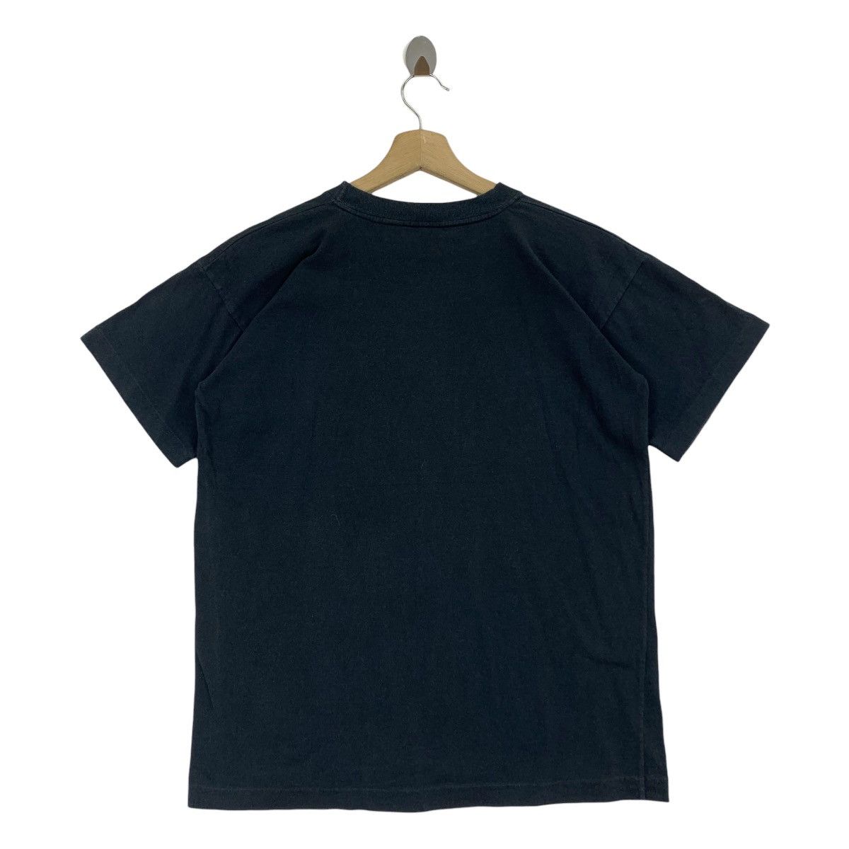 Designer × agnes b. Vintage AGNES B Paris B your self logo tee Size US M / EU 48-50 / 2 - 4 Thumbnail
