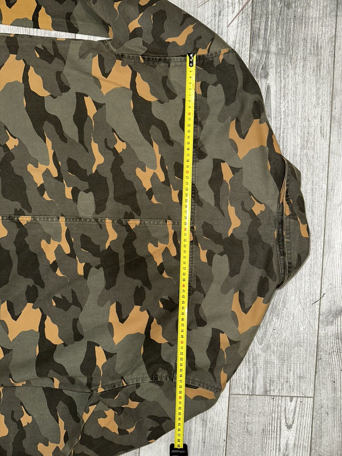 Designer × Pull & Bear ARMY Military Pull & Bear item Size US L / EU 52-54 / 3 - 11 Thumbnail