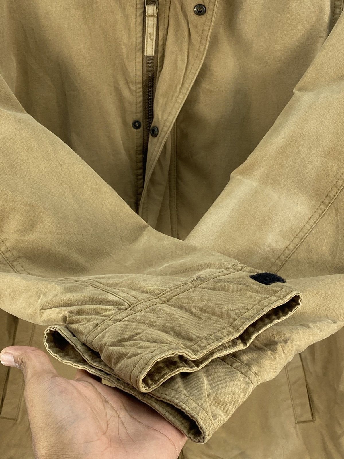 American Eagle Outfitters American Eagle Premium Outerwear Zipper Jacket Size US M / EU 48-50 / 2 - 11 Thumbnail