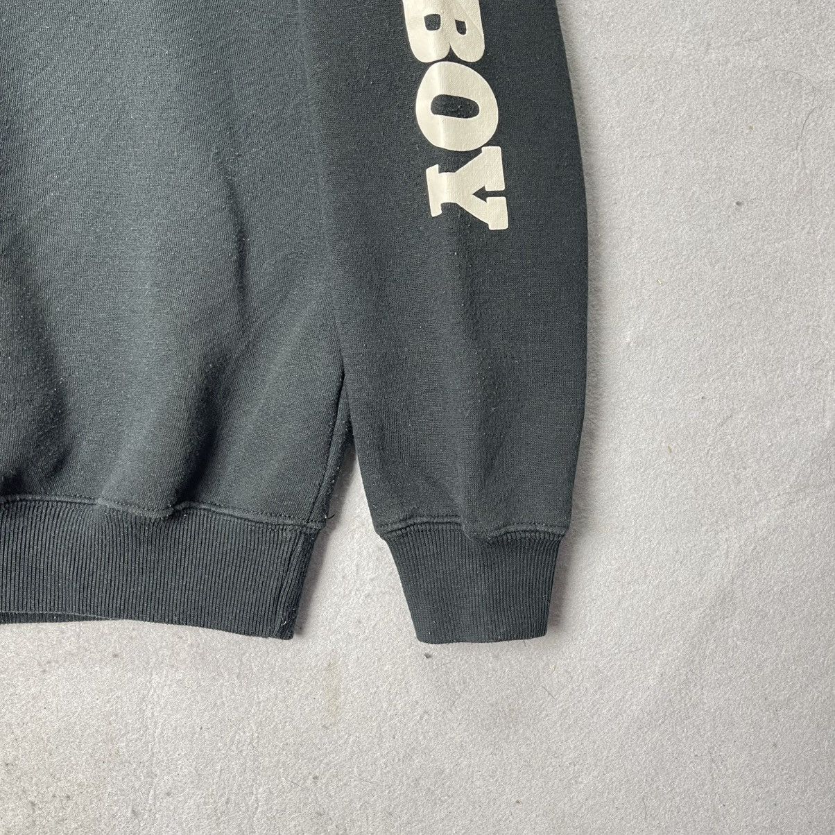 Playboy Playboy Big Bunny Back Logo Sweatshirt Size US M / EU 48-50 / 2 - 8 Thumbnail