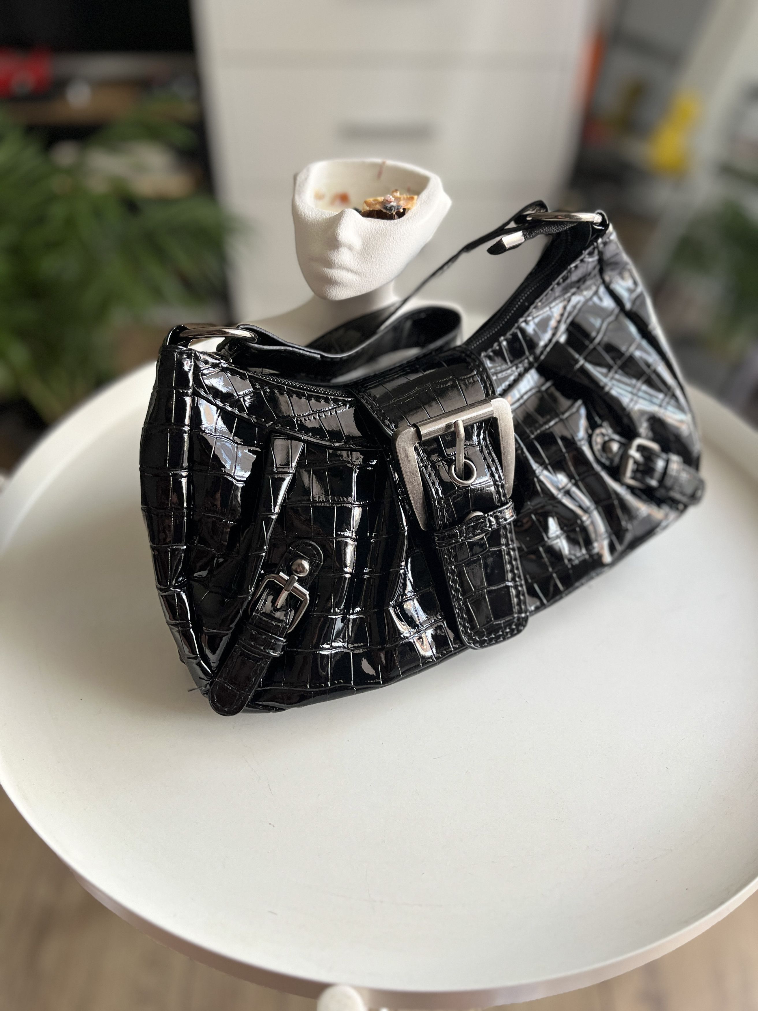 Other Punk Women Shoulder Bag Alternative Gothic Y2k Size ONE SIZE - 1 Thumbnail
