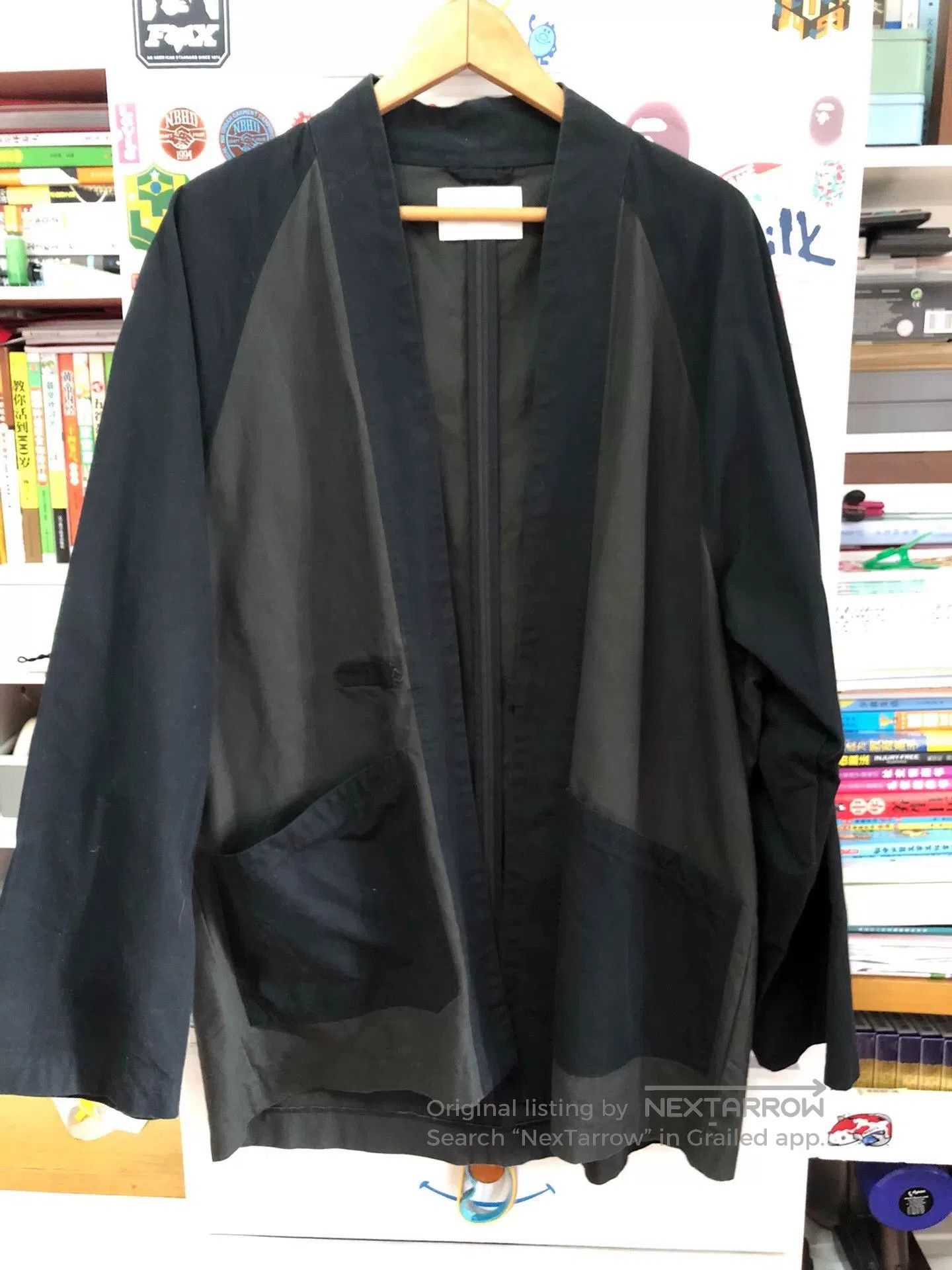 Kapital Kapital FDMTL Cardigan Jacket. Size US M / EU 48-50 / 2 - 1 Thumbnail