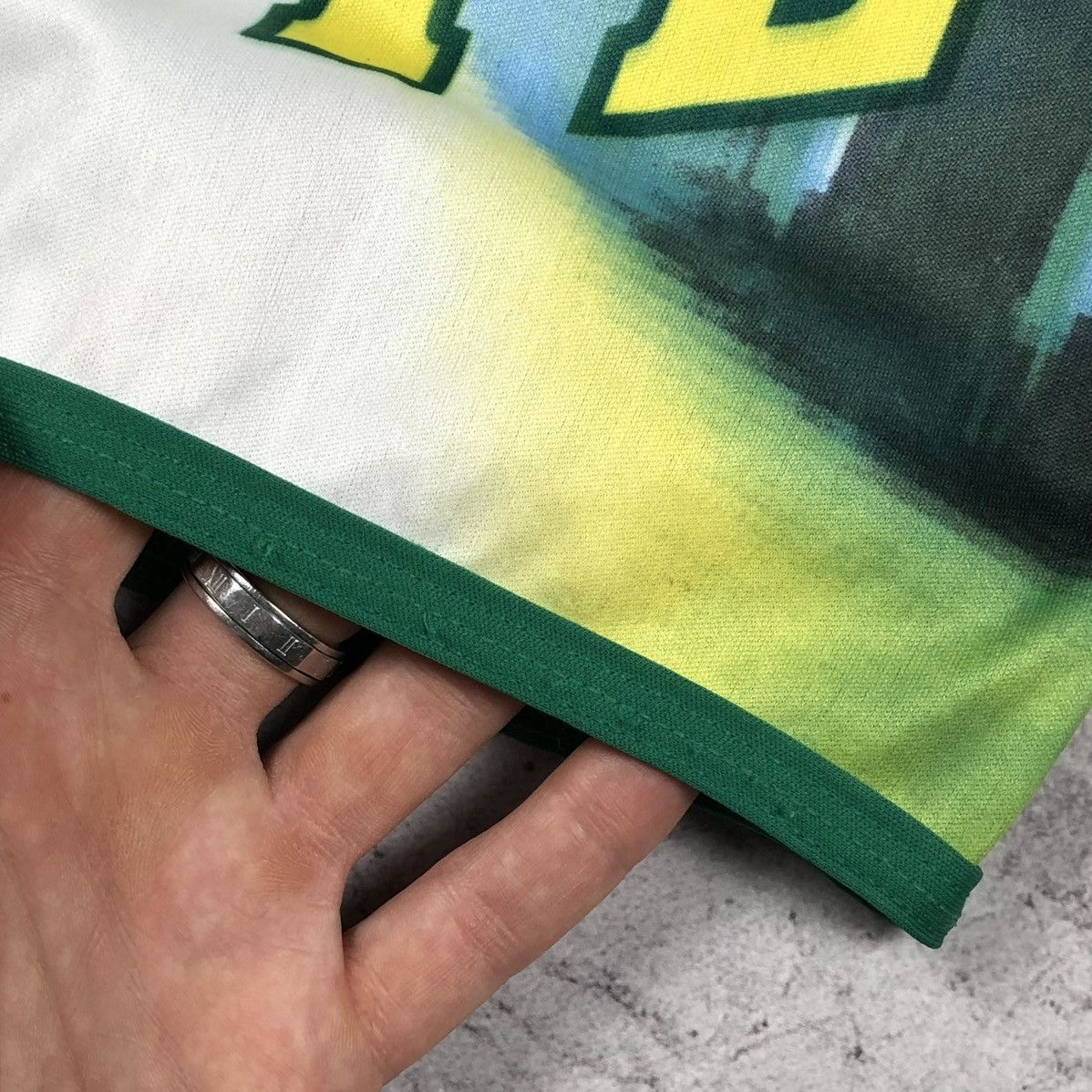 Vintage Brazil 2010 World Cup South Africa Jersey Size US L / EU 52-54 / 3 - 17 Thumbnail