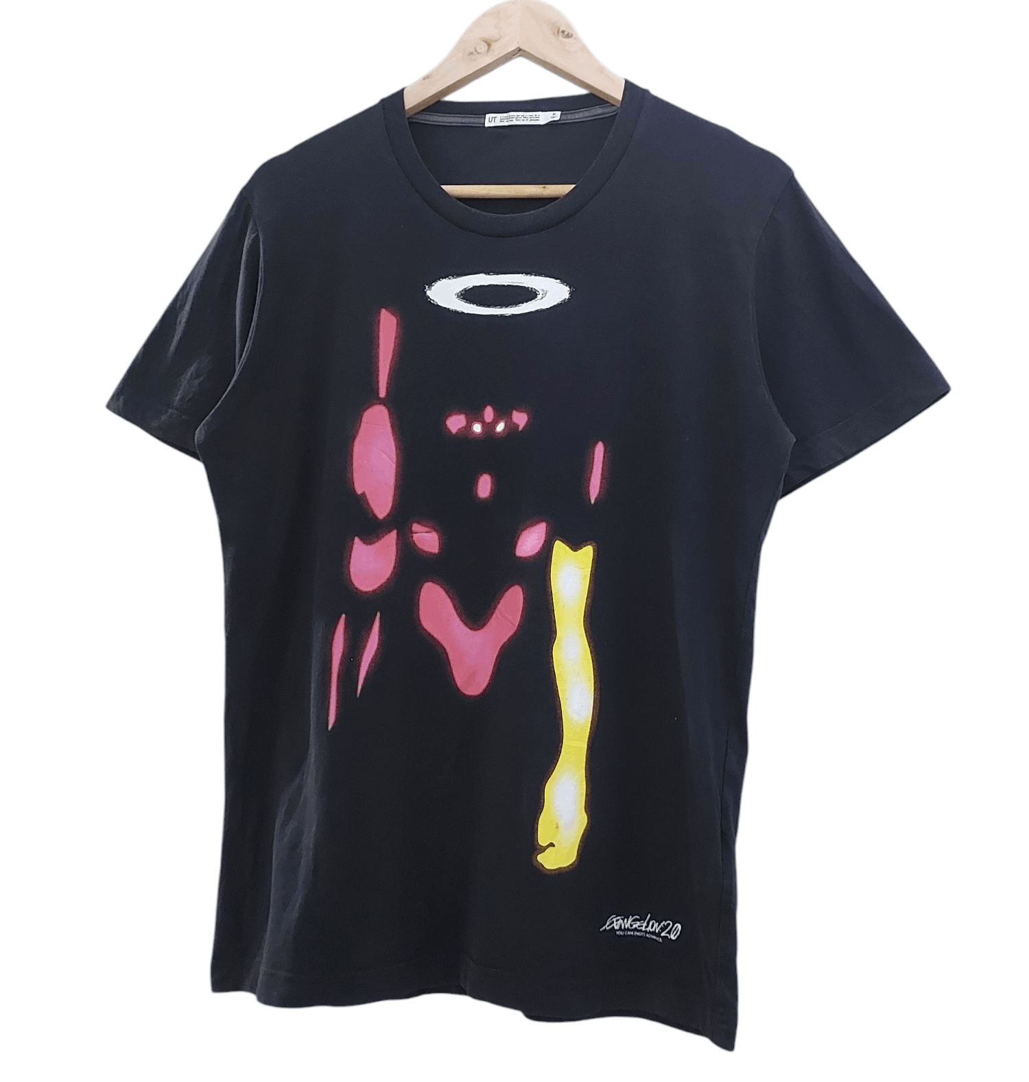 EVANGELION ANIME T-SHIRT