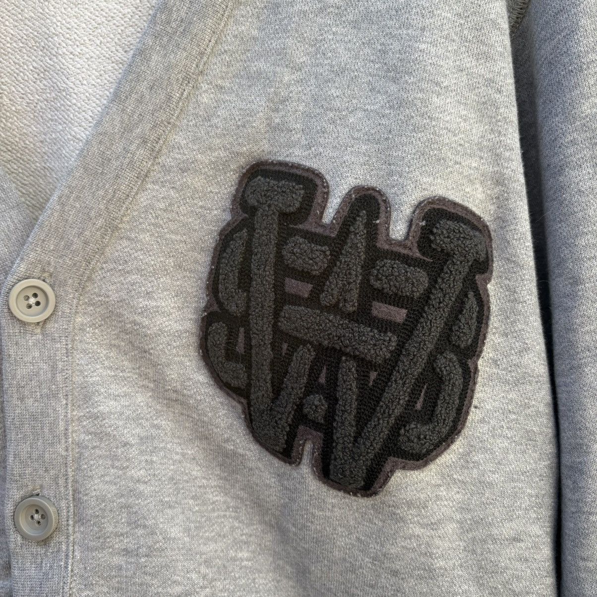 Nike Y2K Nike Cardigan Size US L / EU 52-54 / 3 - 3 Thumbnail