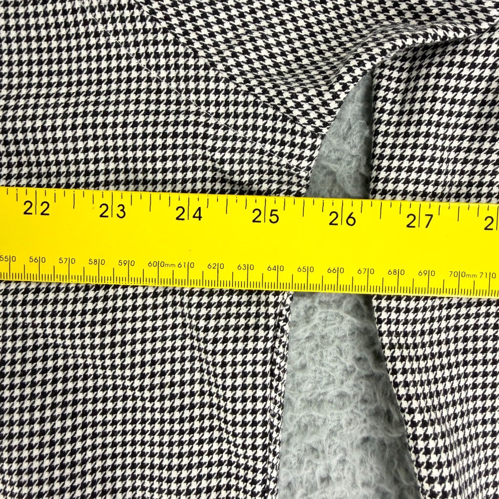 Ralph Lauren VINTAGE Polo Golf Ralph Lauren Button-Up Shirt Mens Large Black Benford Houndstooth VTG Size US L / EU 52-54 / 3 - 5 Thumbnail