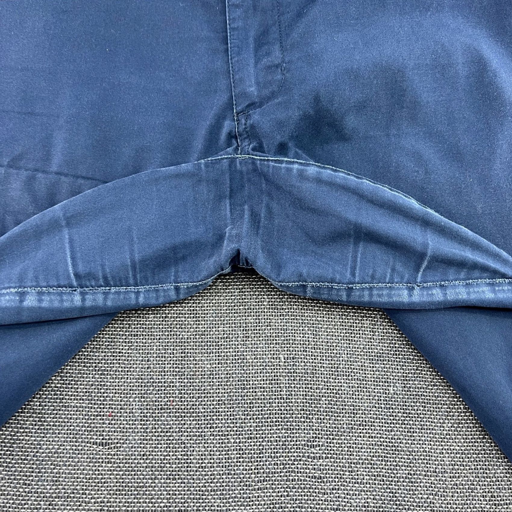 Vintage Fjällräven Singi Trousers Hiking Pants Mens 2XL Trekking Blue G-1000 Outdoor Size US 39 - 4 Thumbnail