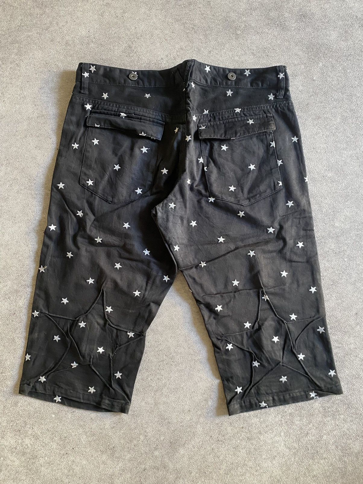 PPFM PPFM Archive Star Pants Size US 32 / EU 48 - 2 Thumbnail