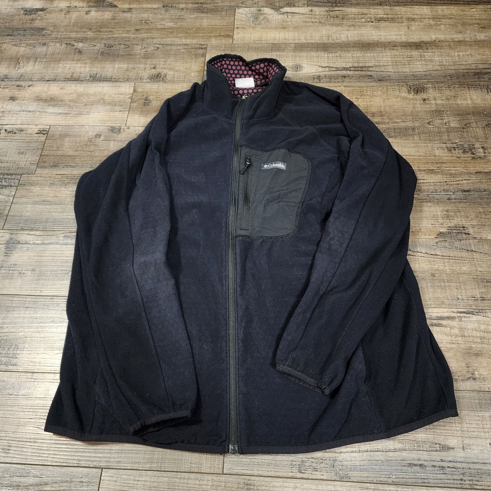 Columbia Columbia jacket fleece women 2X 2247 Size XXL / US 16-18 / IT 52-54 - 1 Thumbnail