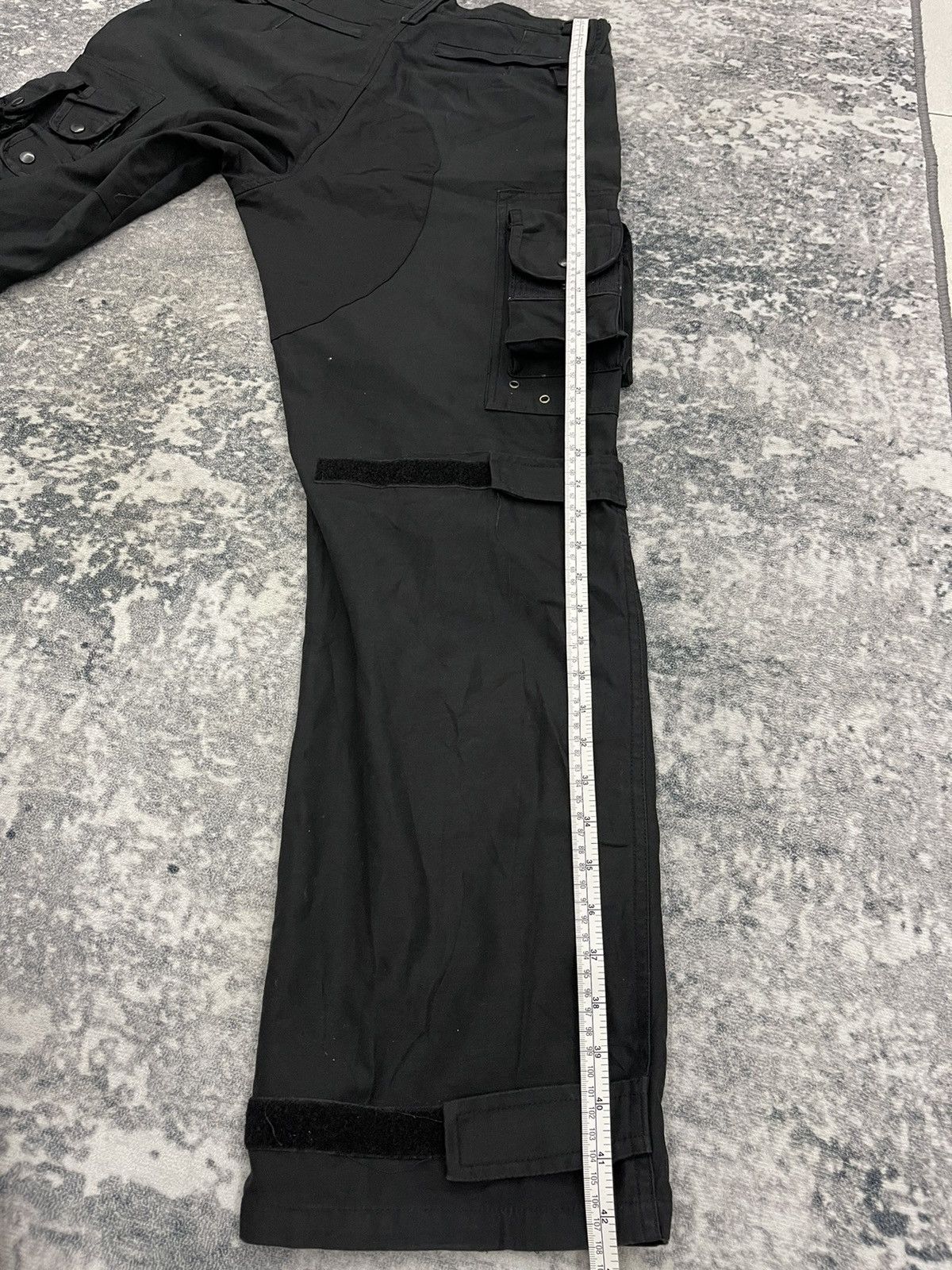 Avirex × Japanese Brand × Vintage PDW Bondage Cargo Pants