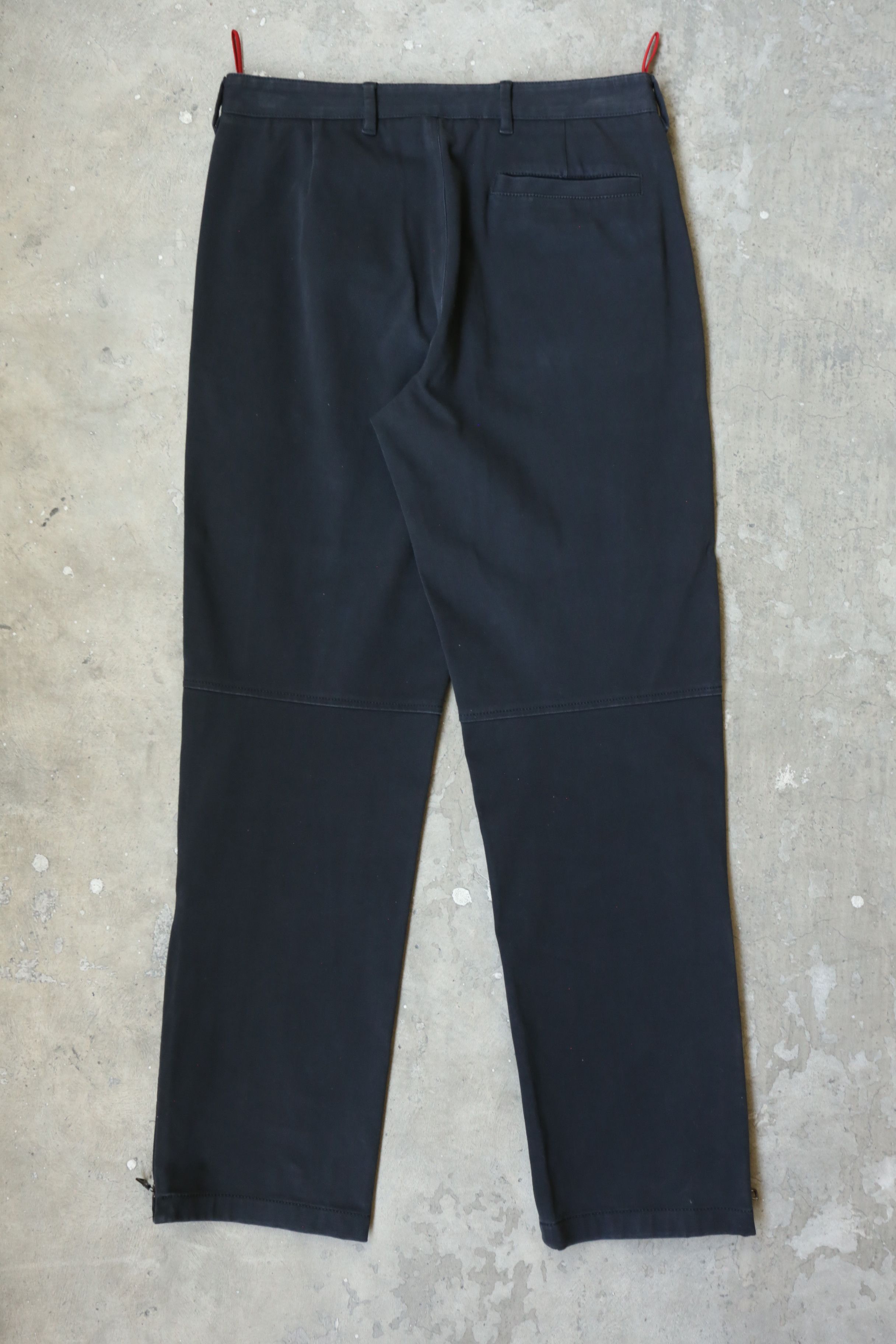Prada Prada Sport - Technical Trousers Size US 30 / EU 46 - 2 Thumbnail