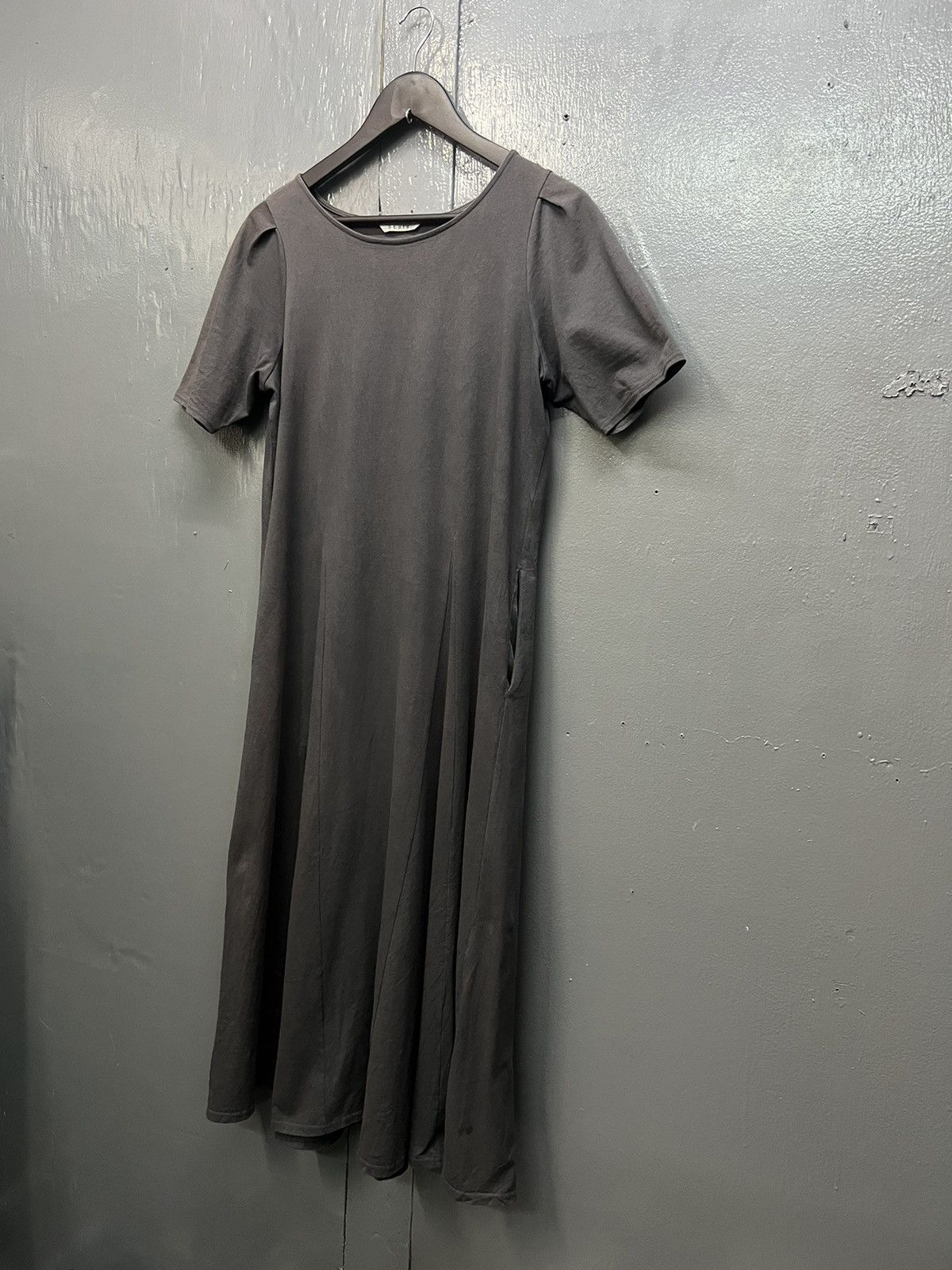 Japanese Brand Stola Maxi Dress Size M / US 6-8 / IT 42-44 - 2 Thumbnail
