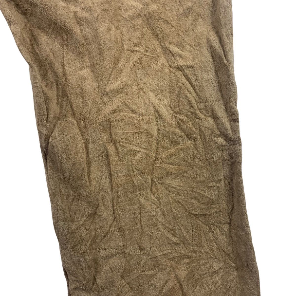 Burberry × Designer BURBERRY Black label brown colour jeans Size US 34 / EU 50 - 17 Thumbnail
