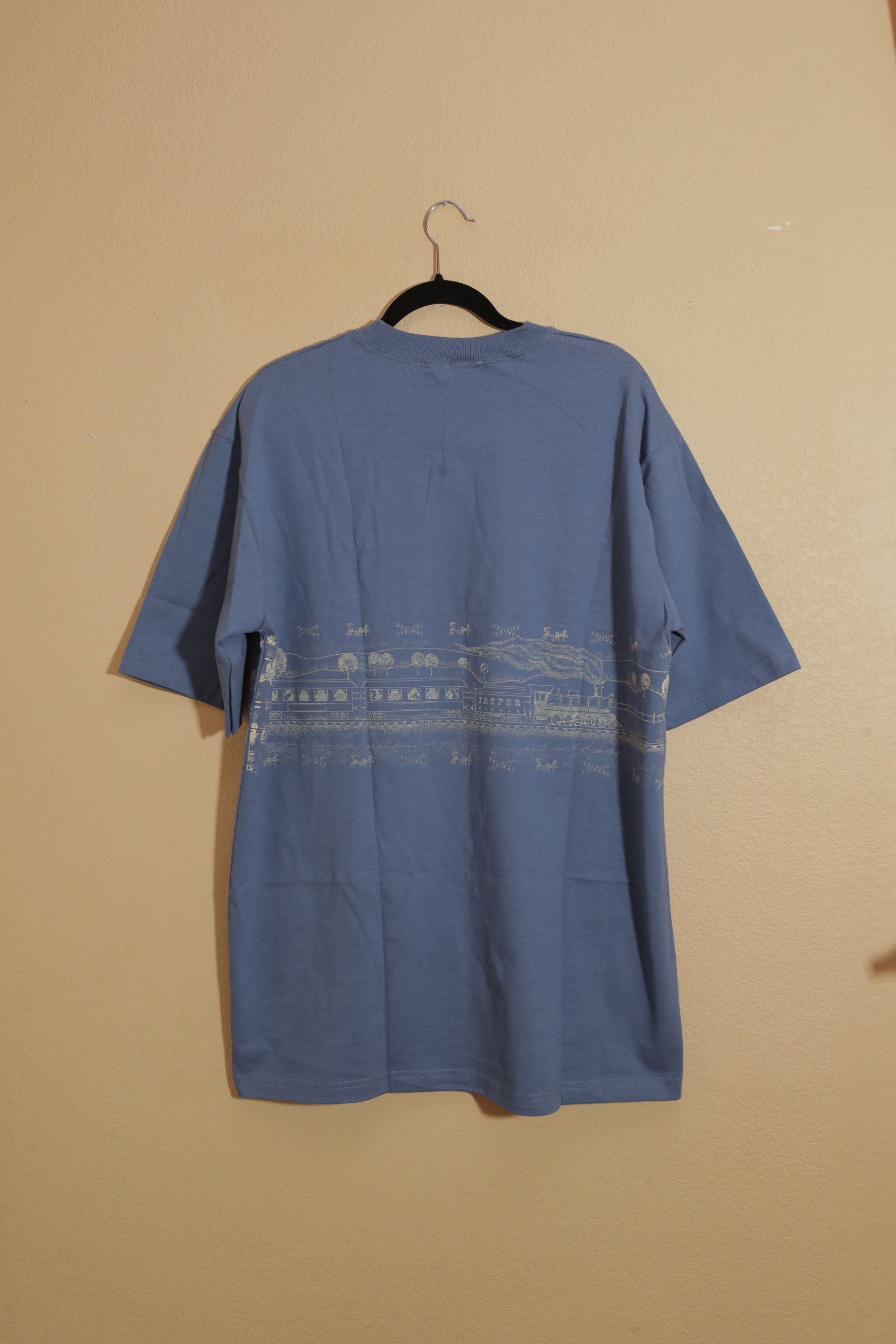 Vintage Irwin Specialists Railroad Crossing Vintage Tee (XL) Size US XL / EU 56 / 4 - 2 Thumbnail