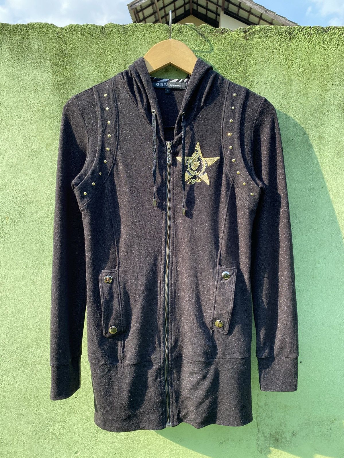 14th Addiction × Japanese Brand × Le Grande Bleu (L.G.B.) LGB Star